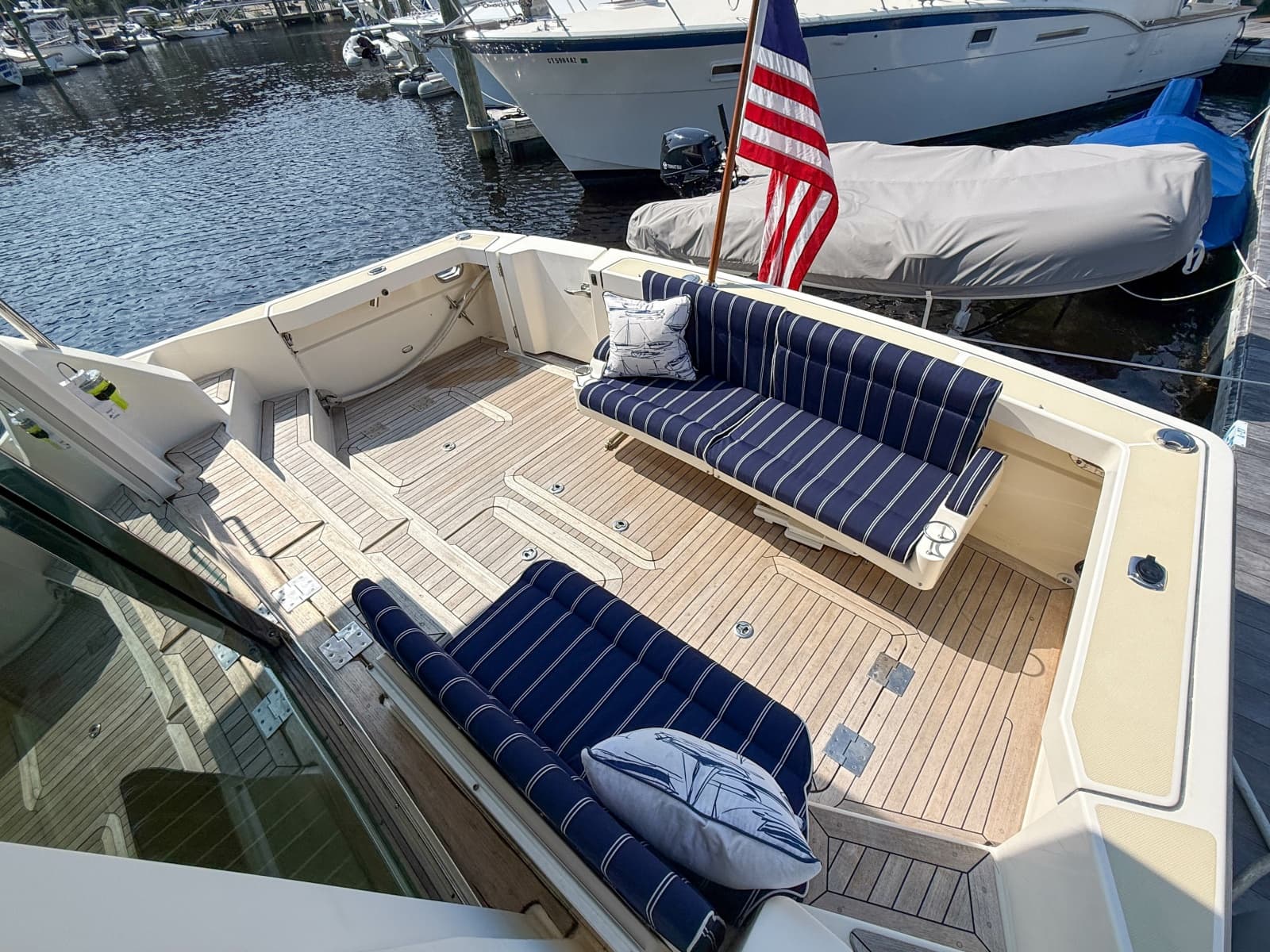 2007 Sabre 52 Salon Express - Photo 6