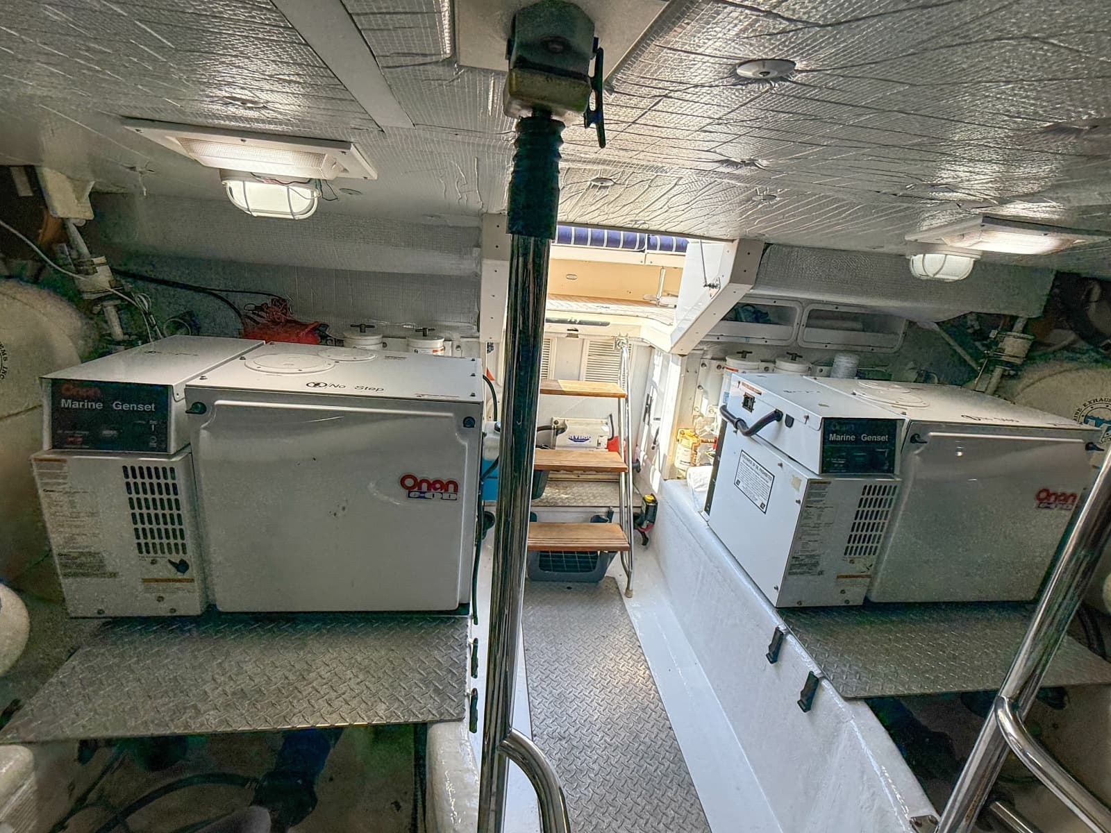 2007 Sabre 52 Salon Express - Photo 63