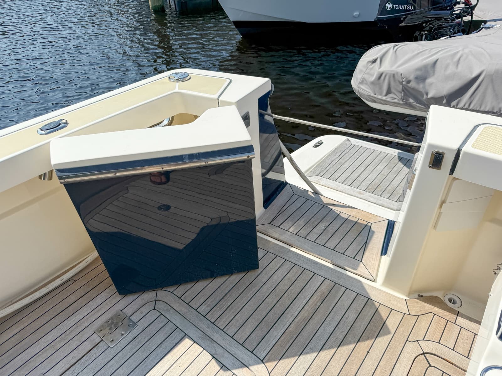 2007 Sabre 52 Salon Express - Photo 7