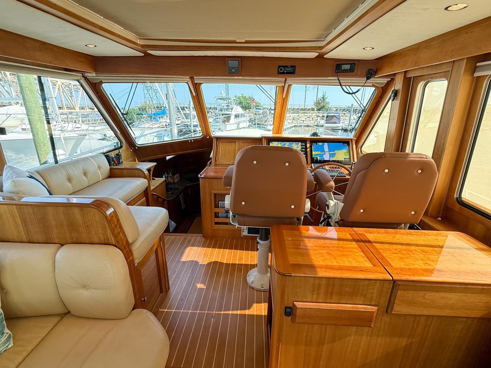 2007 Sabre 52 Salon Express - Photo 18