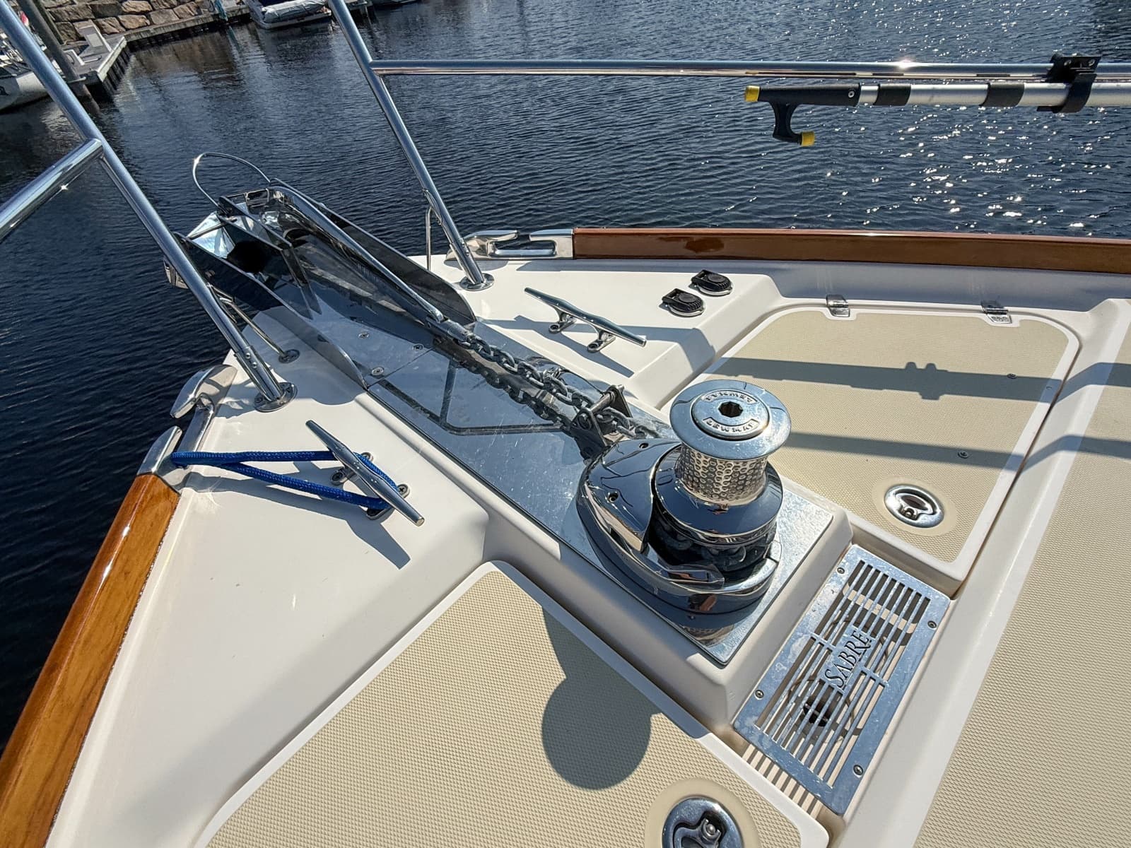 2007 Sabre 52 Salon Express - Photo 51