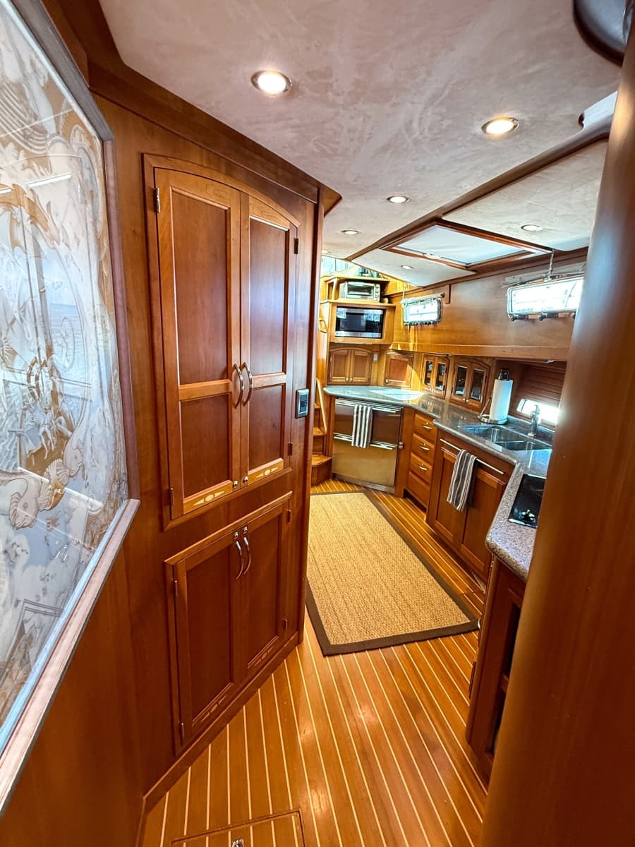 2007 Sabre 52 Salon Express - Photo 45