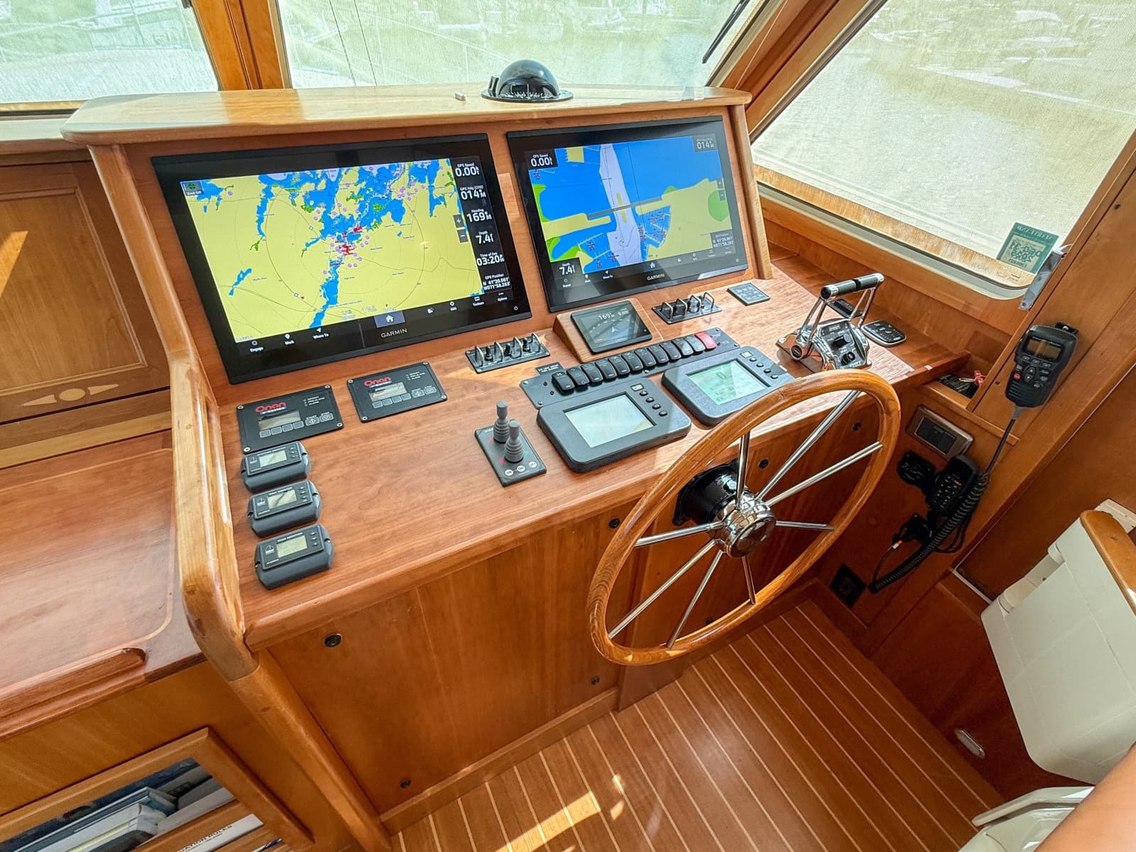 2007 Sabre 52 Salon Express - Photo 21