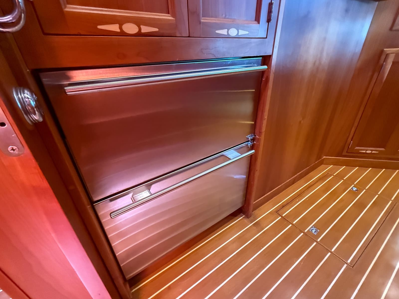 2007 Sabre 52 Salon Express - Photo 27
