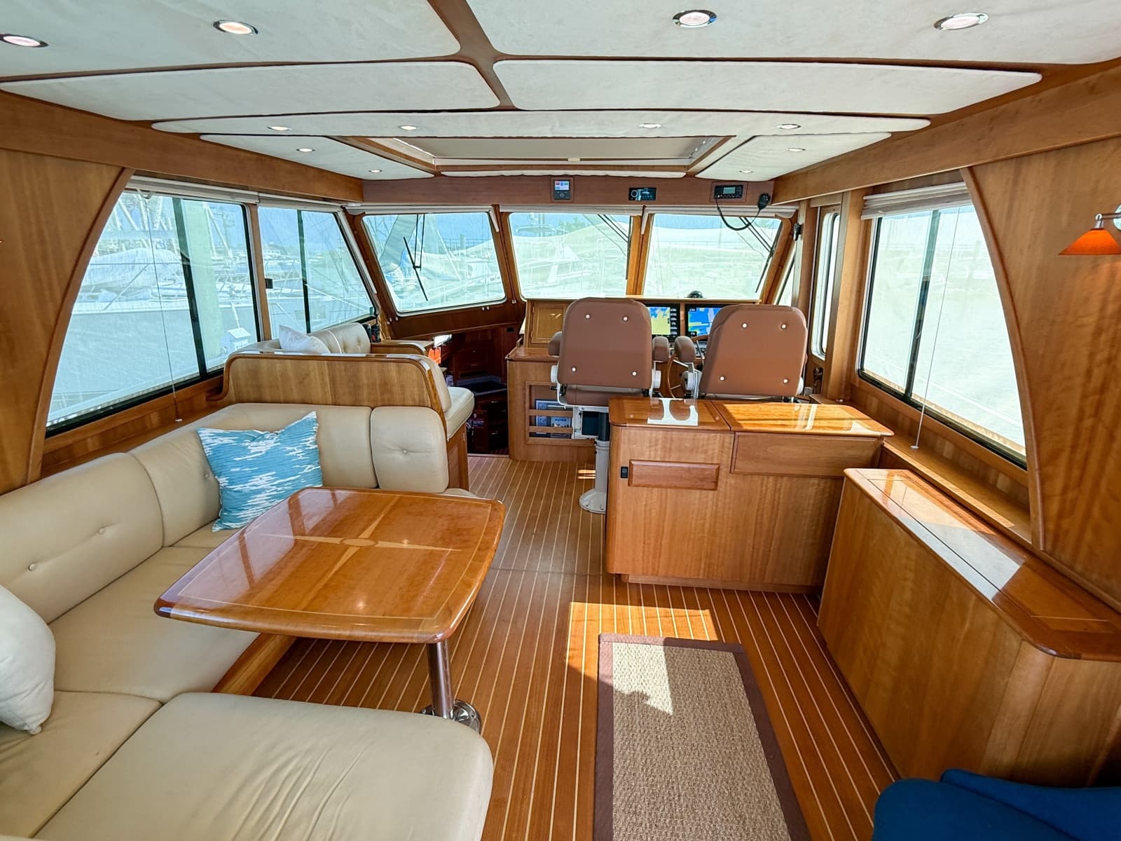 2007 Sabre 52 Salon Express - Photo 9