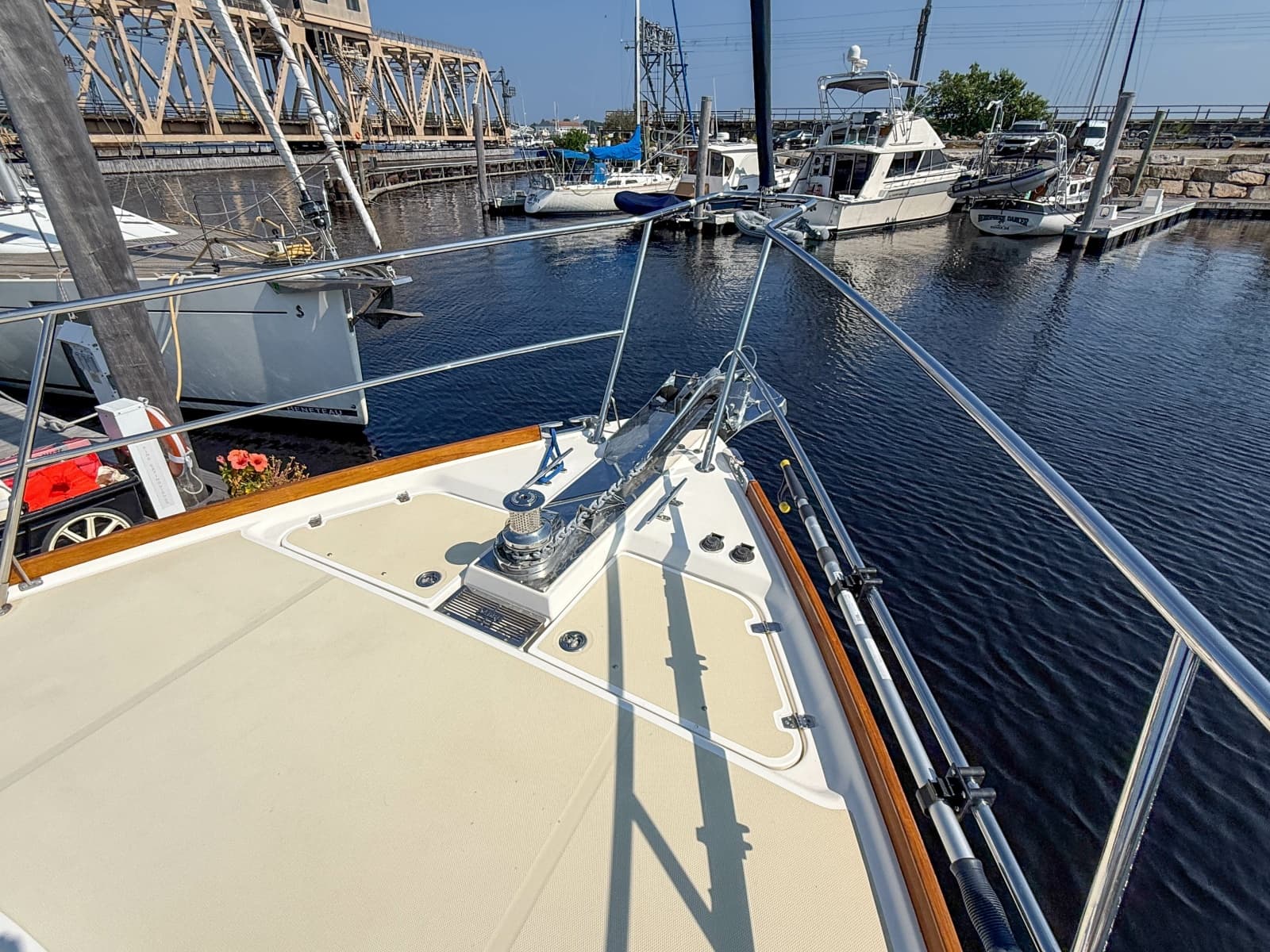 2007 Sabre 52 Salon Express - Photo 50