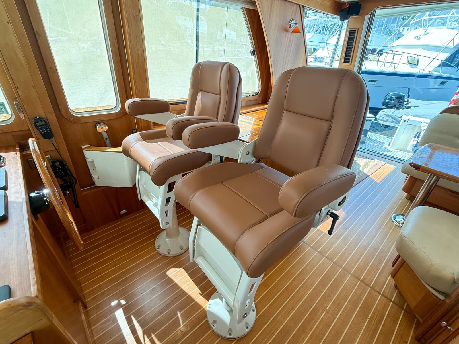 2007 Sabre 52 Salon Express - Photo 17