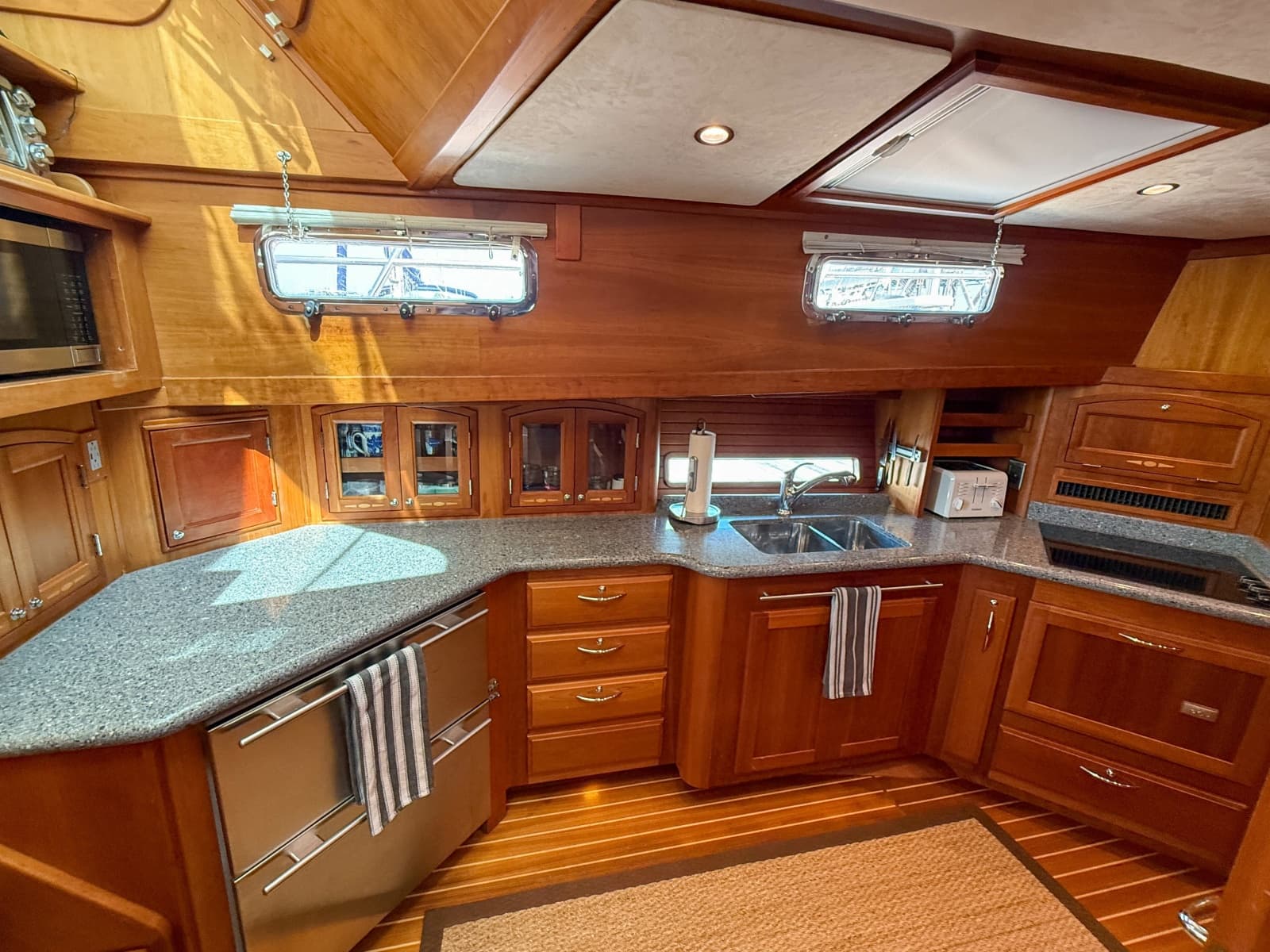 2007 Sabre 52 Salon Express - Photo 24