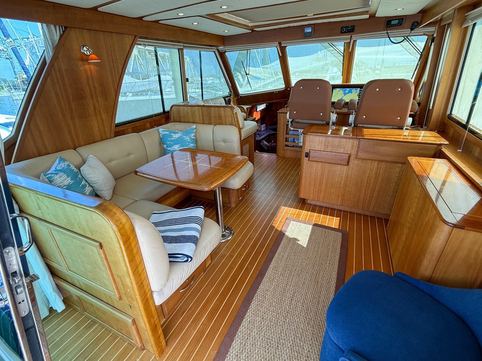 2007 Sabre 52 Salon Express - Photo 10