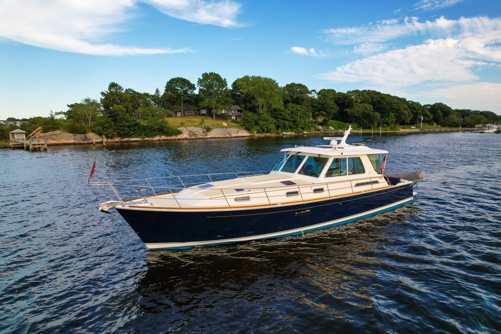 2007 Sabre 52 Salon Express - Photo 1