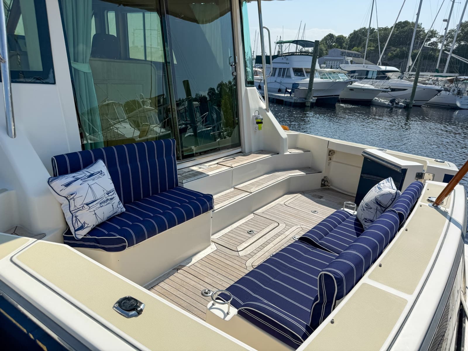 2007 Sabre 52 Salon Express - Photo 5