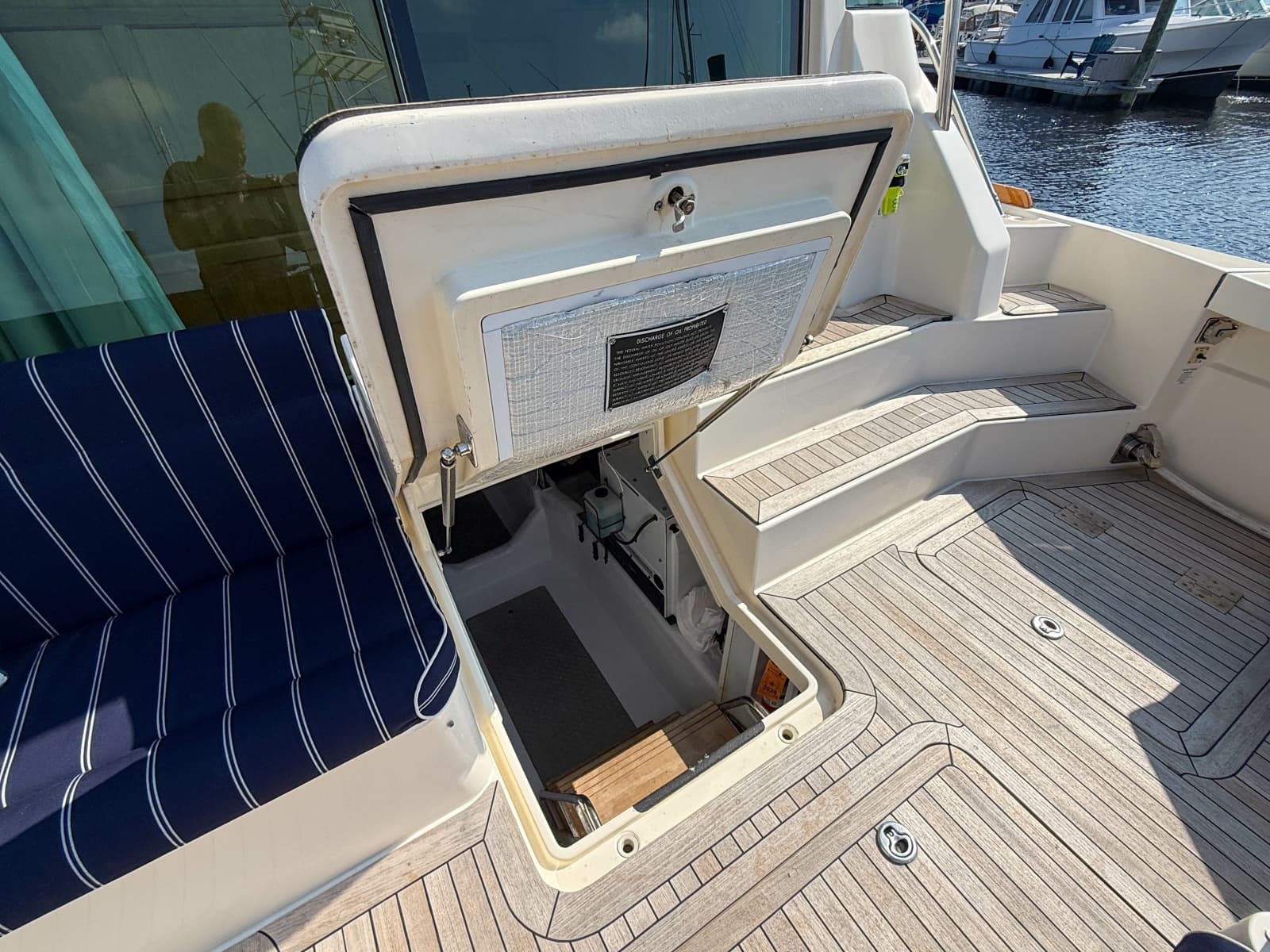 2007 Sabre 52 Salon Express - Photo 56