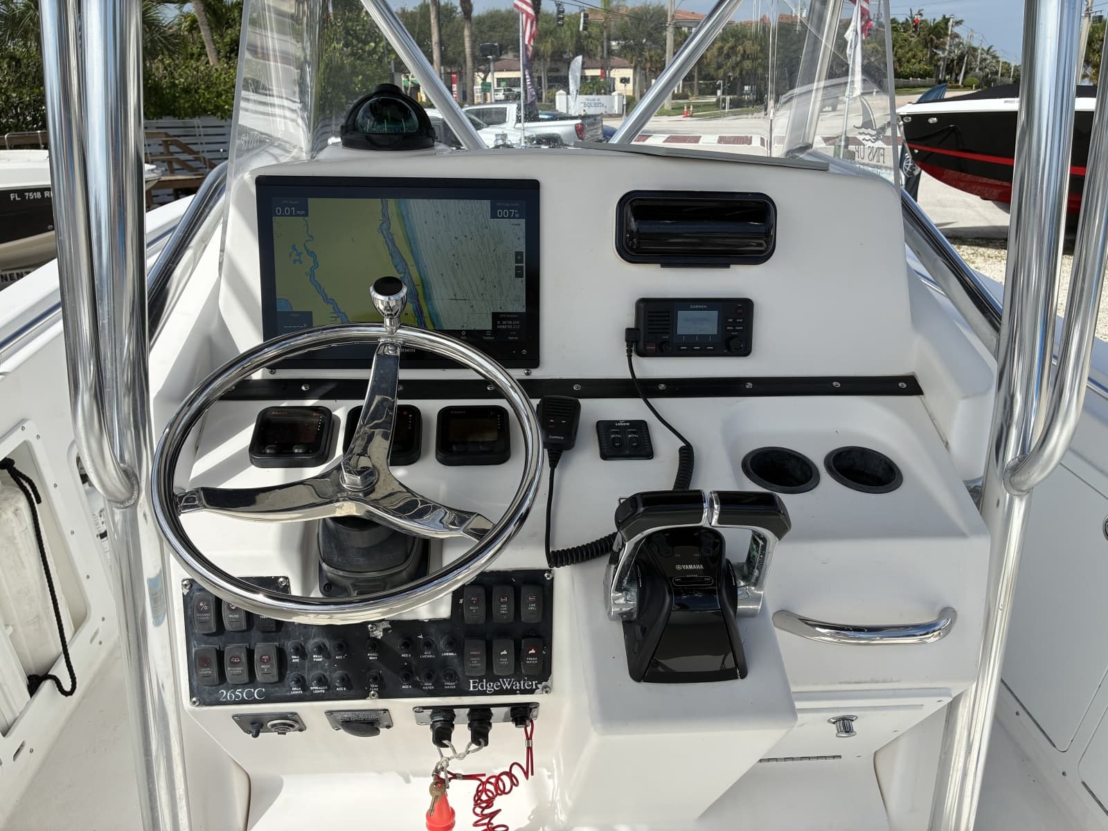 2006 Edgewater 265CC - Photo 6
