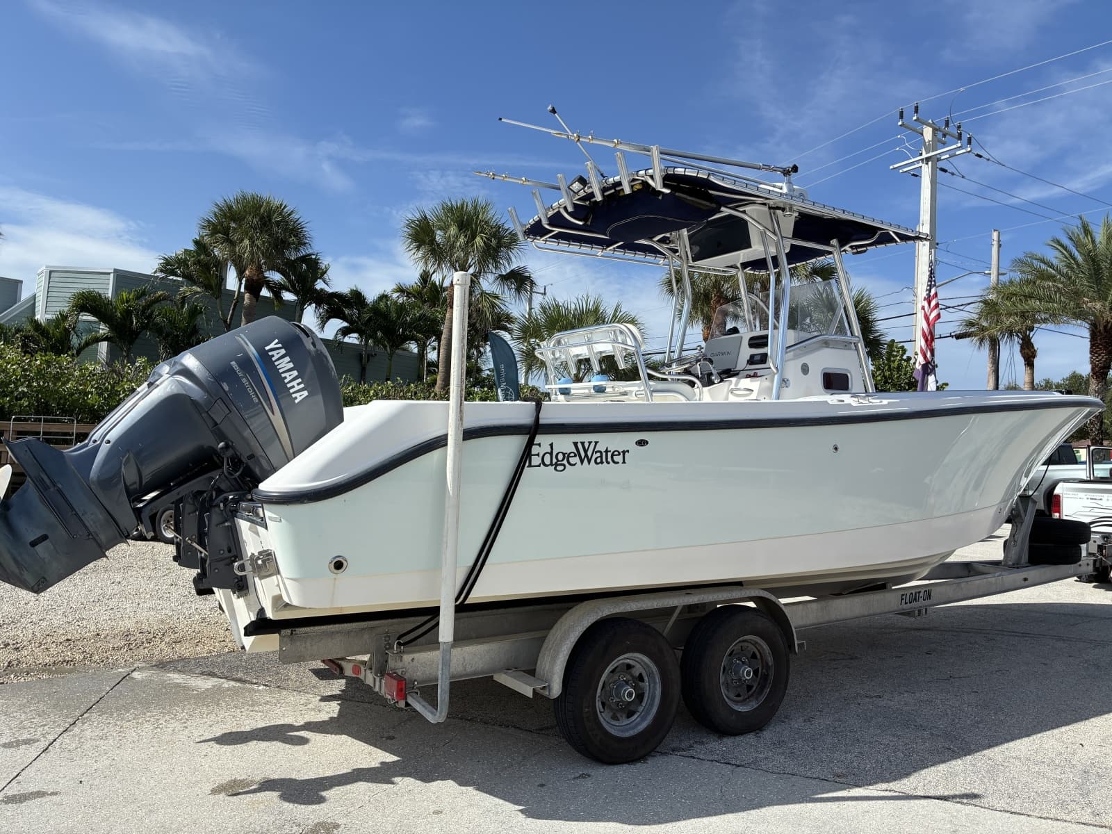 2006 Edgewater 265CC - Photo 4