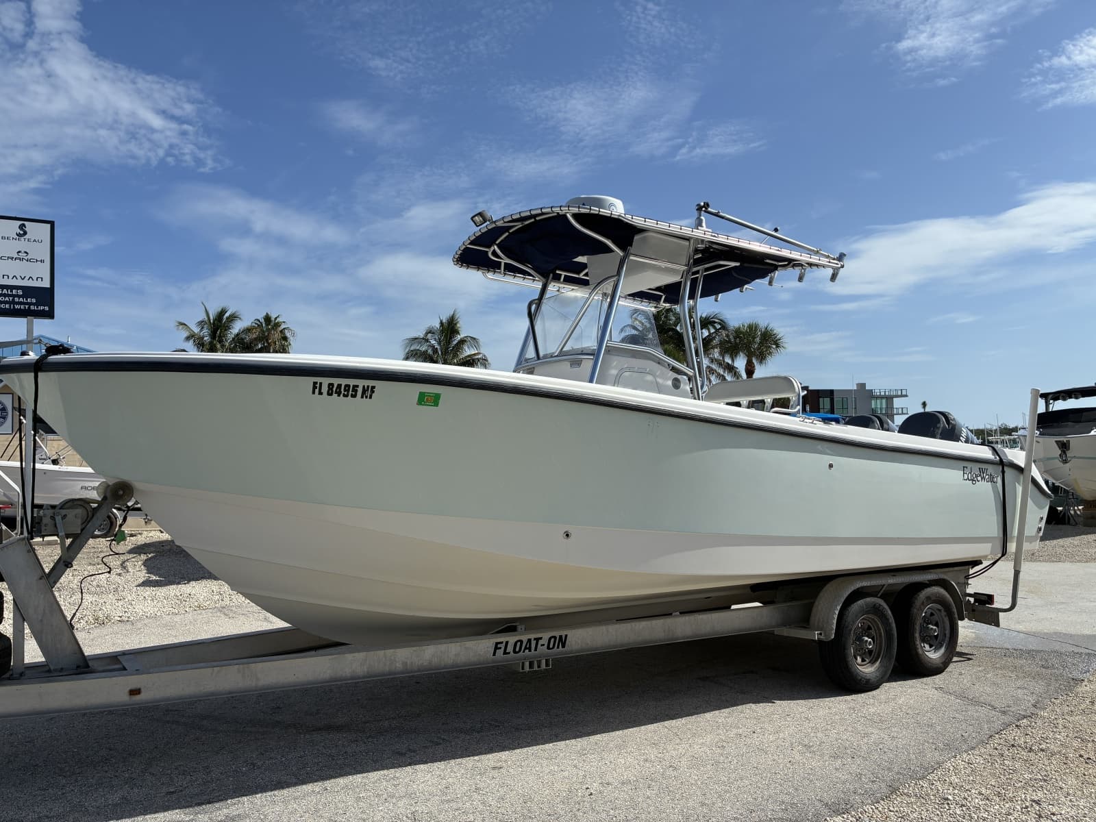 2006 Edgewater 265CC - Photo 2