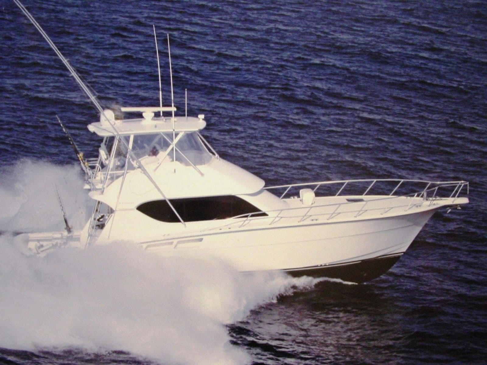 2005 Hatteras Convertible - Photo 1