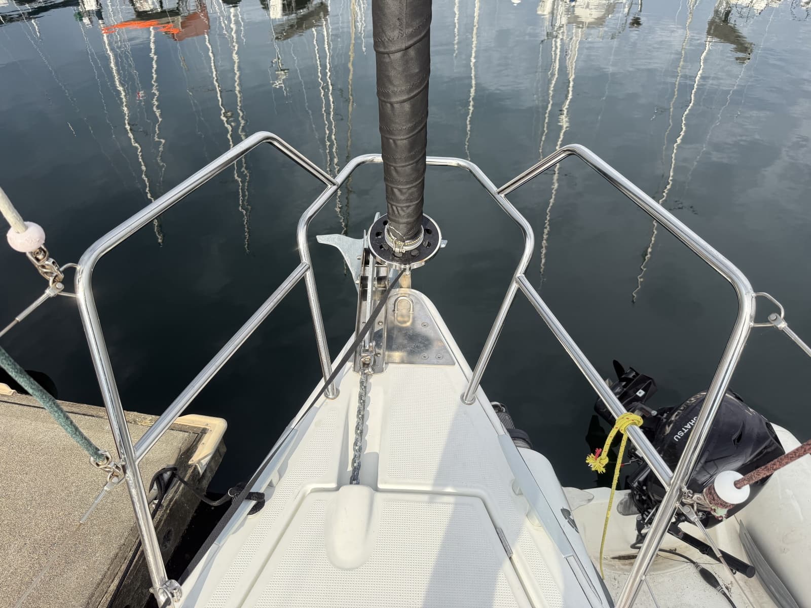 2015 Beneteau First 35-2 Carbon Edition - Photo 5
