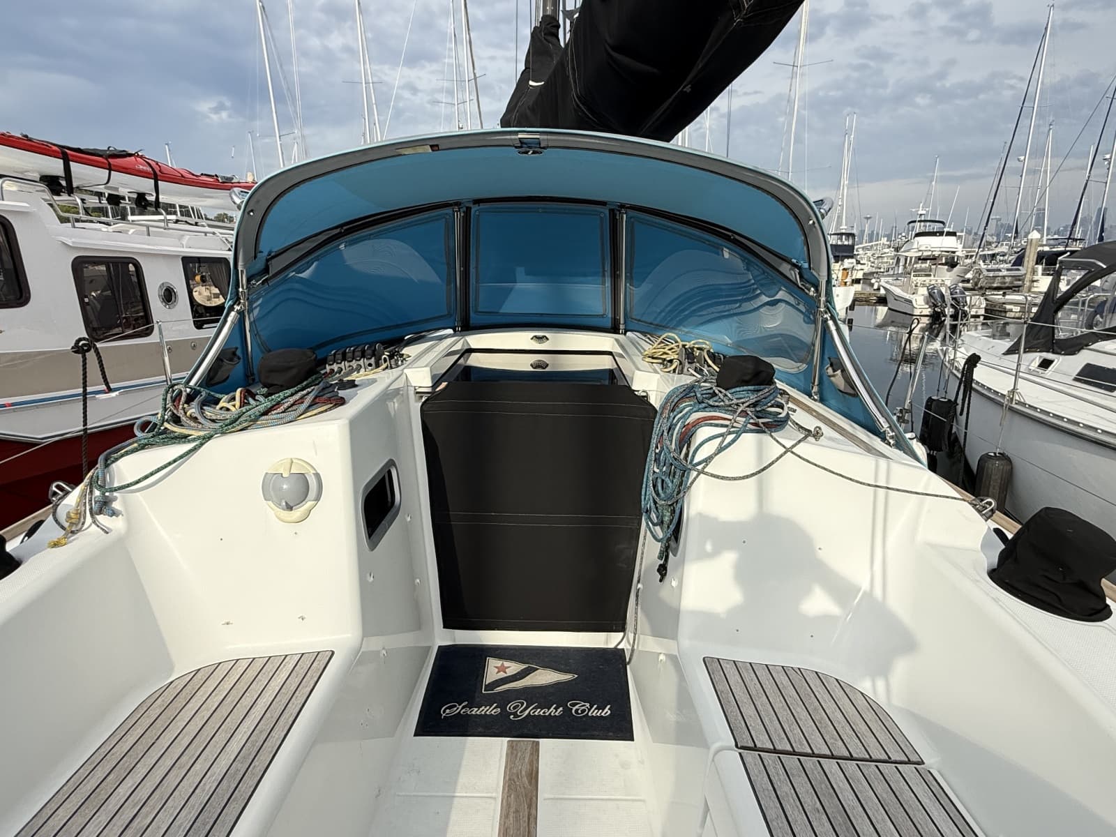 2015 Beneteau First 35-2 Carbon Edition - Photo 13