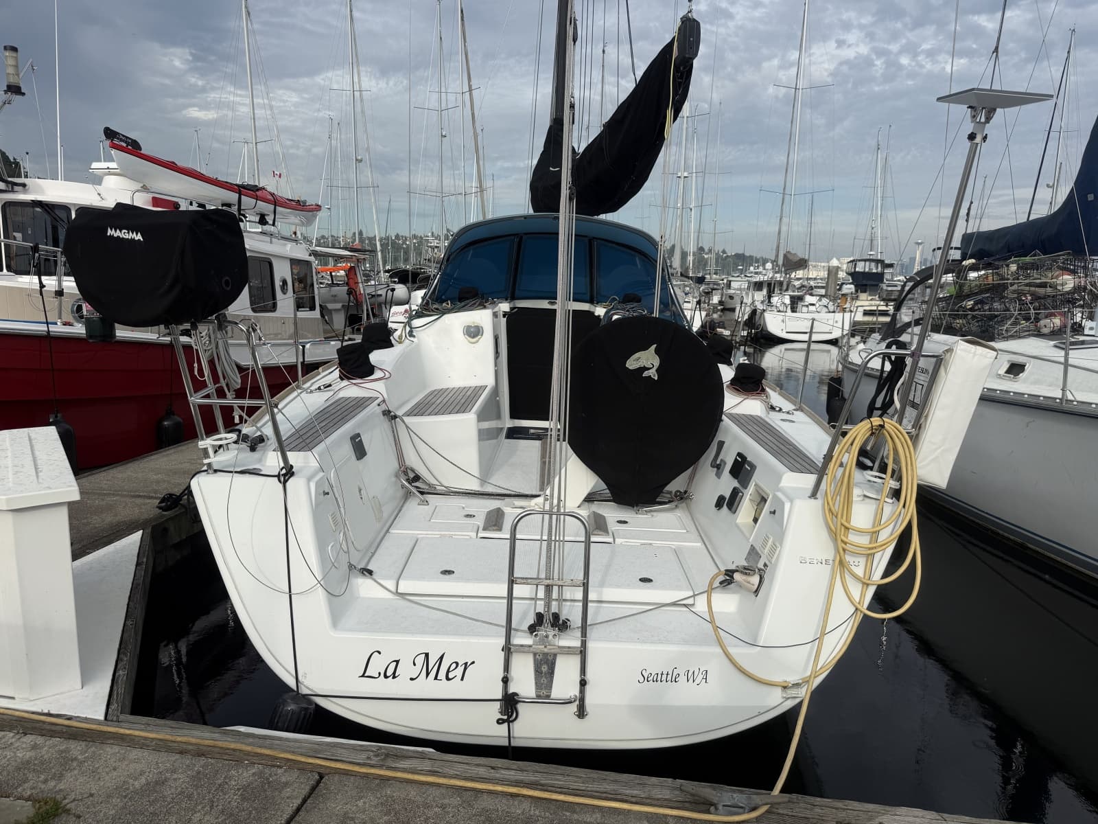 2015 Beneteau First 35-2 Carbon Edition - Photo 2
