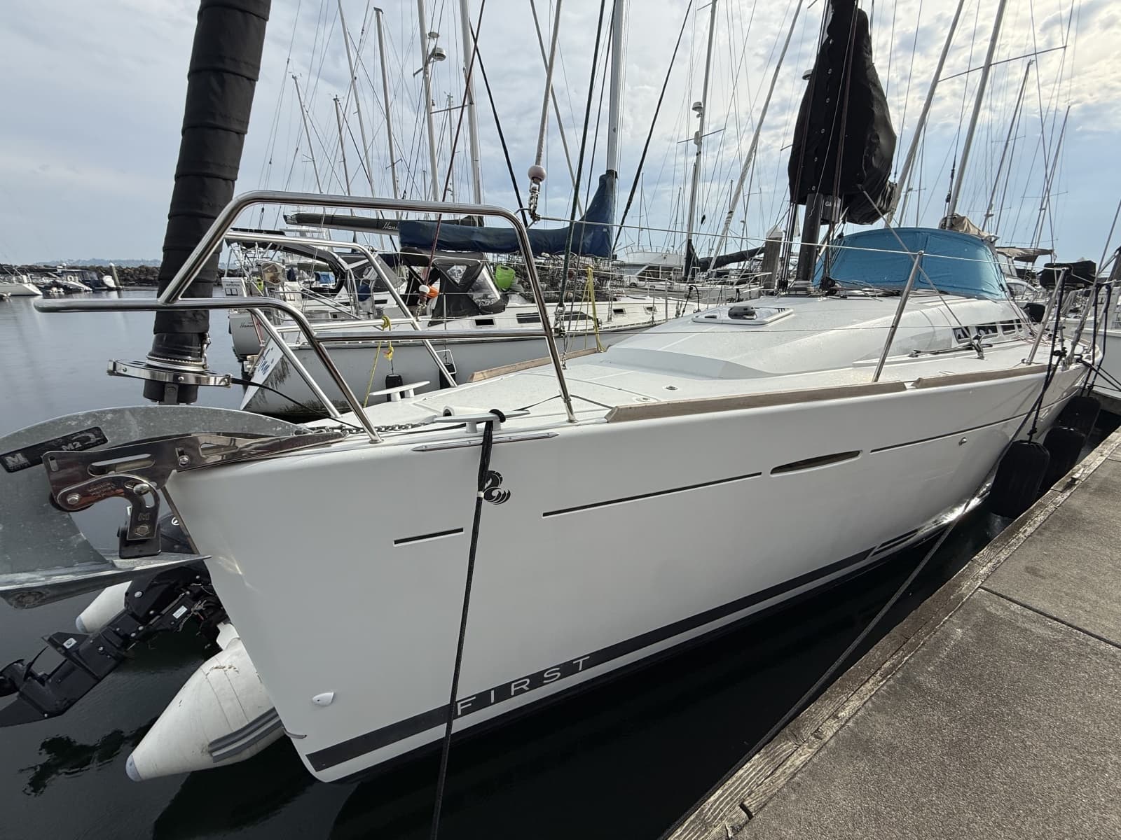 2015 Beneteau First 35-2 Carbon Edition - Photo 1