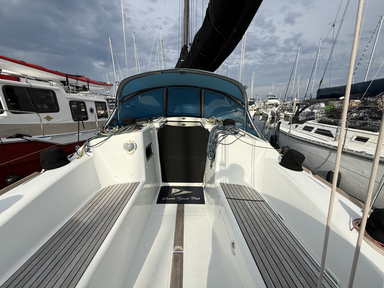 2015 Beneteau First 35-2 Carbon Edition - Photo 12