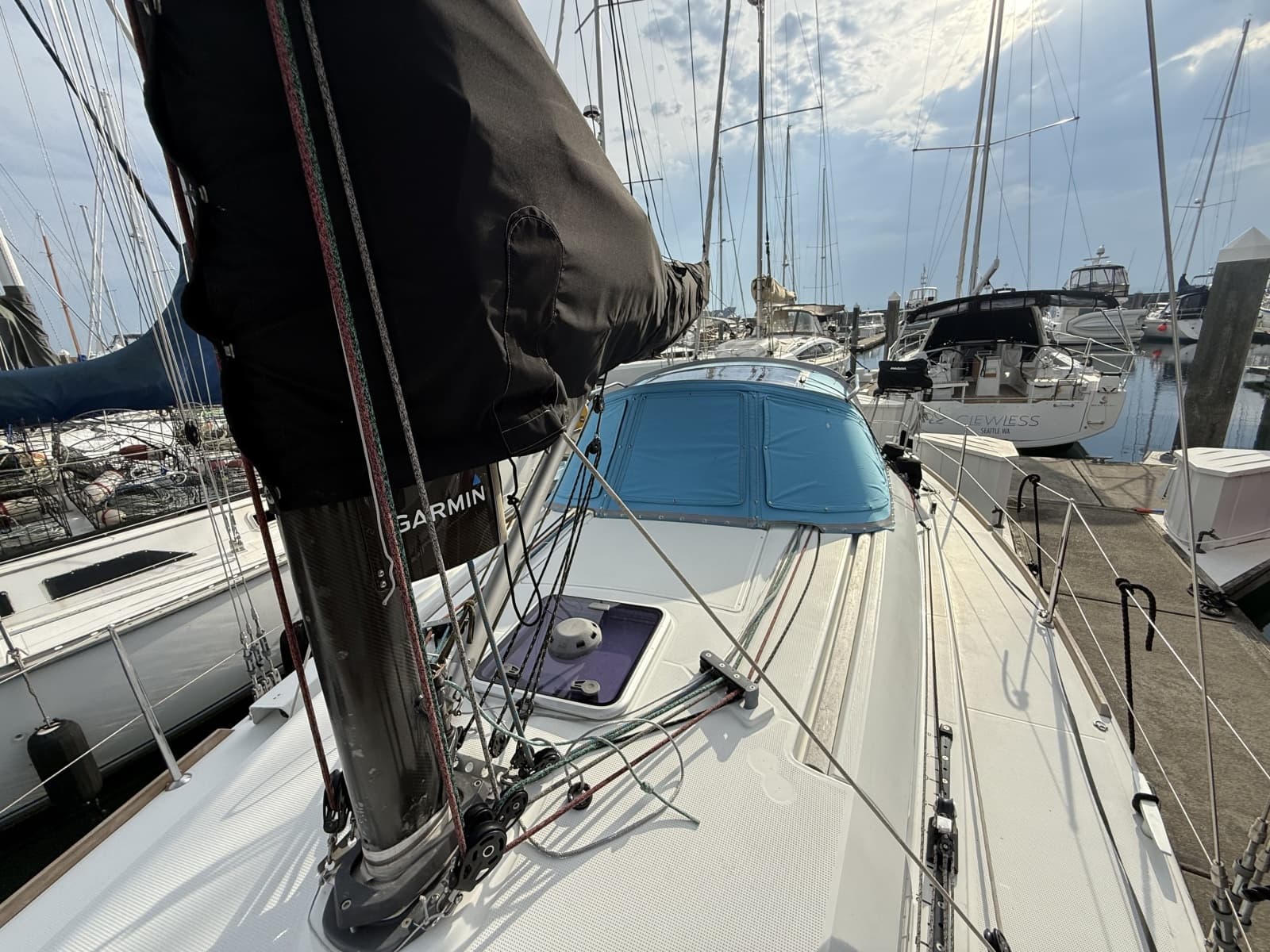 2015 Beneteau First 35-2 Carbon Edition - Photo 8
