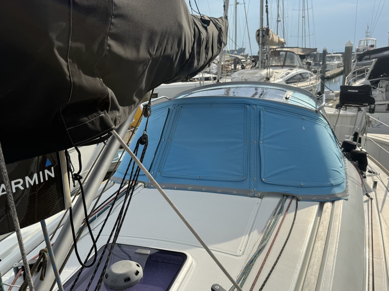 2015 Beneteau First 35-2 Carbon Edition - Photo 10
