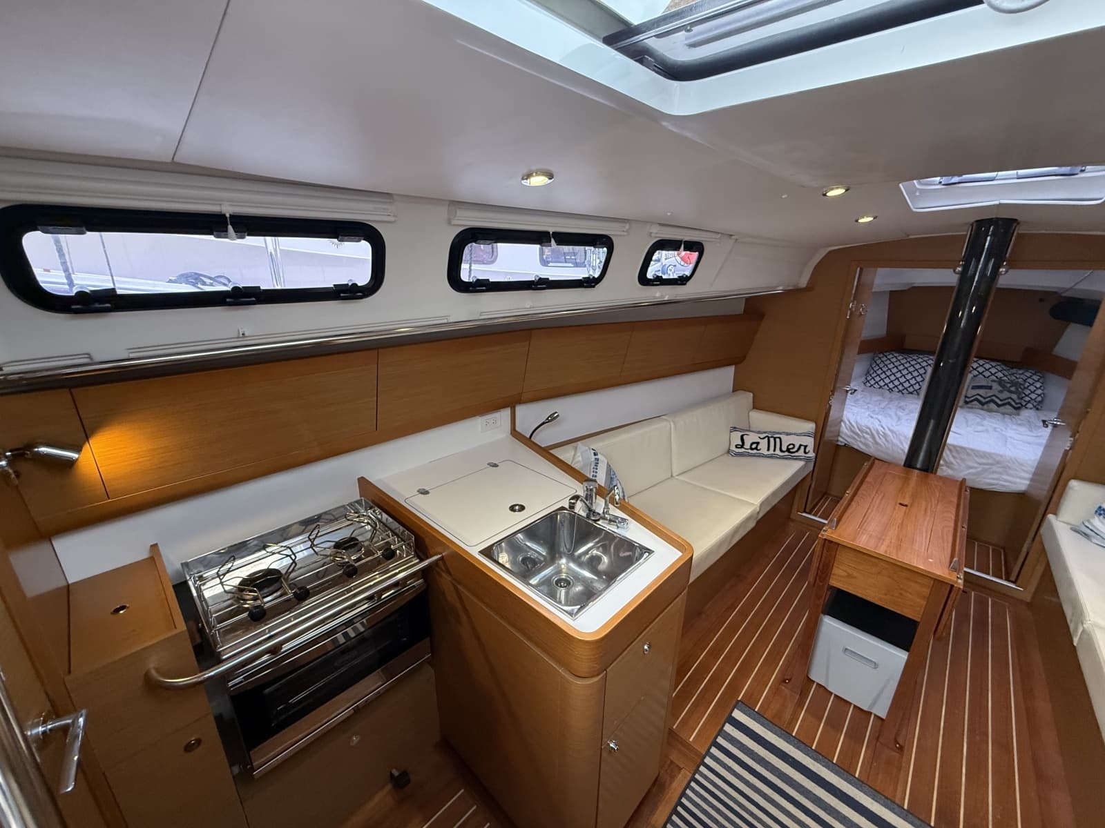2015 Beneteau First 35-2 Carbon Edition - Photo 26