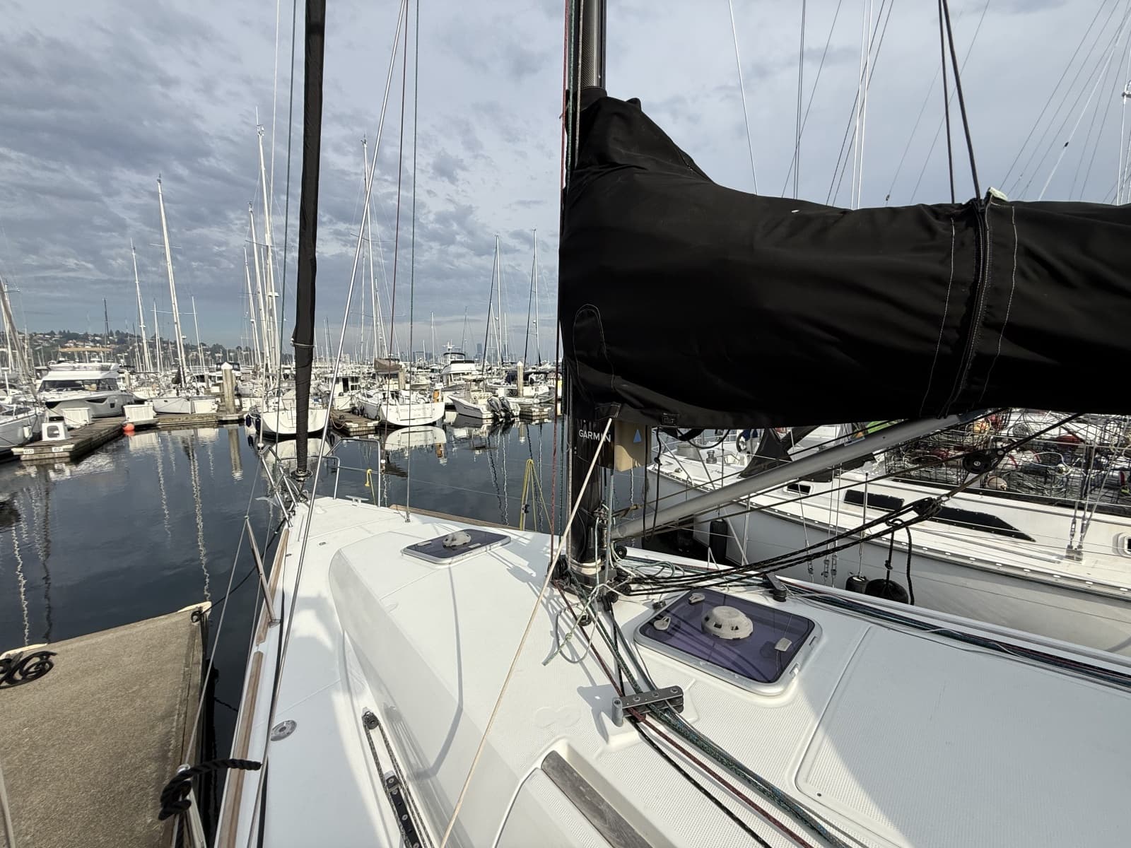 2015 Beneteau First 35-2 Carbon Edition - Photo 9