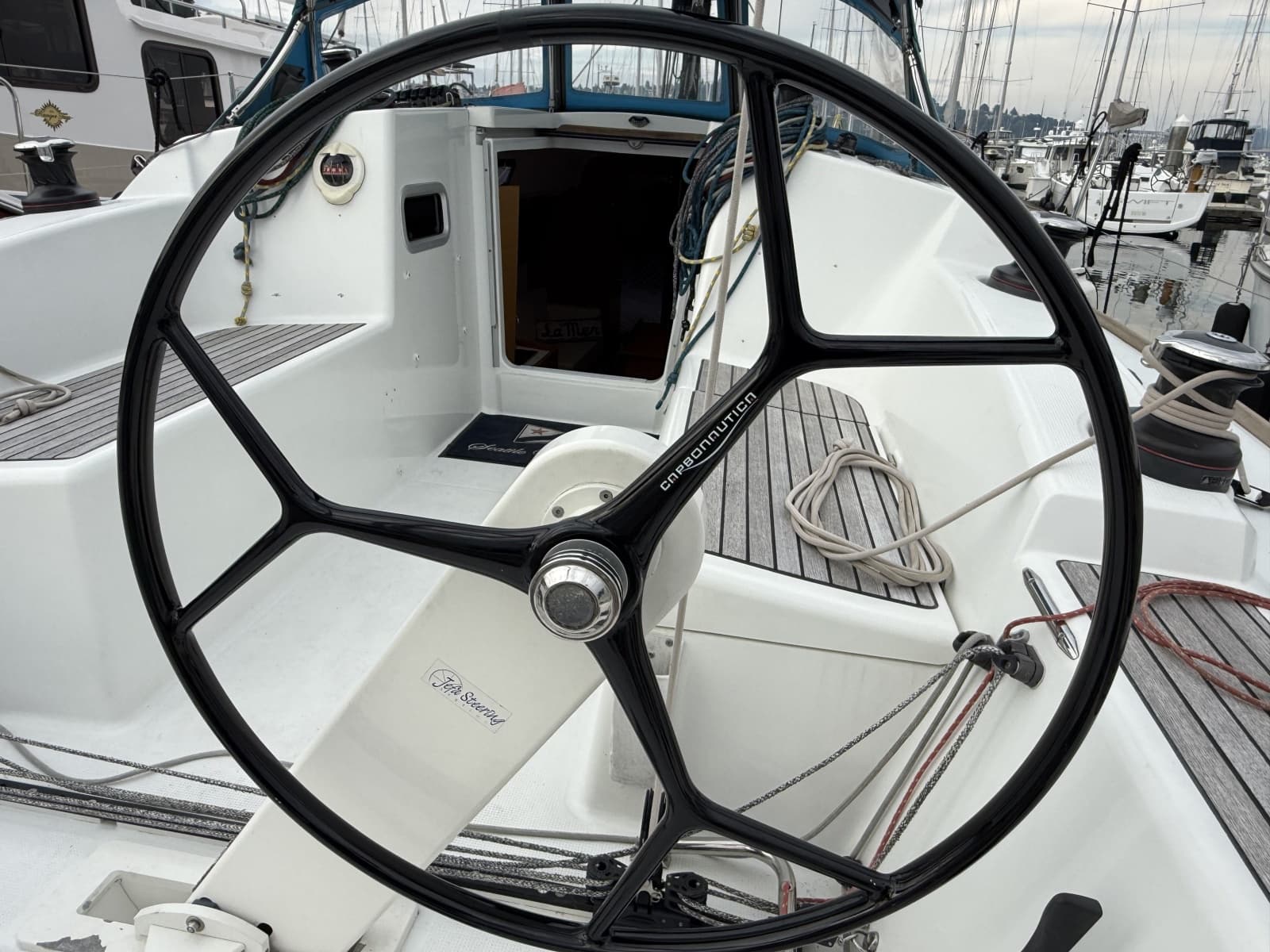 2015 Beneteau First 35-2 Carbon Edition - Photo 17