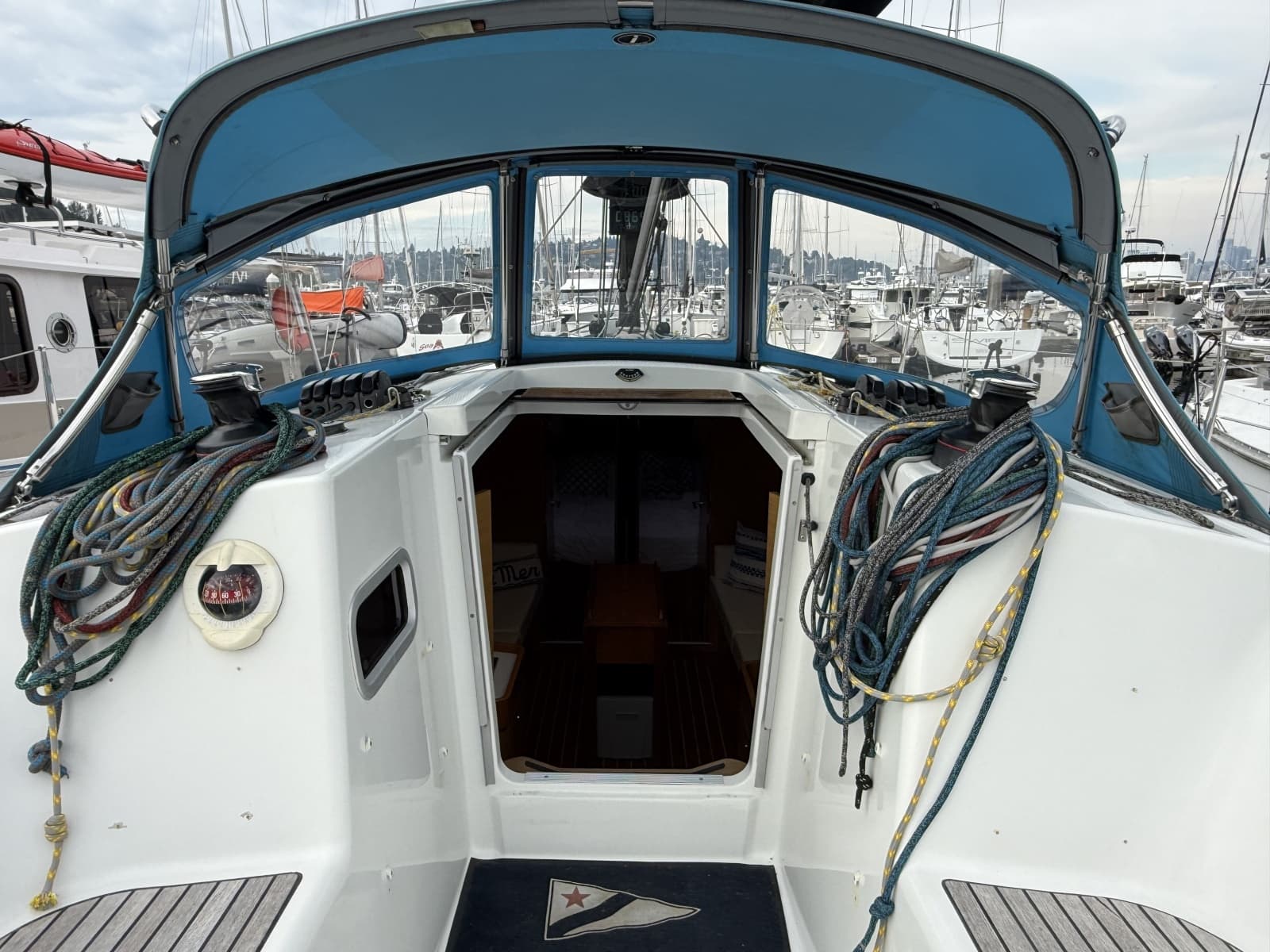 2015 Beneteau First 35-2 Carbon Edition - Photo 21