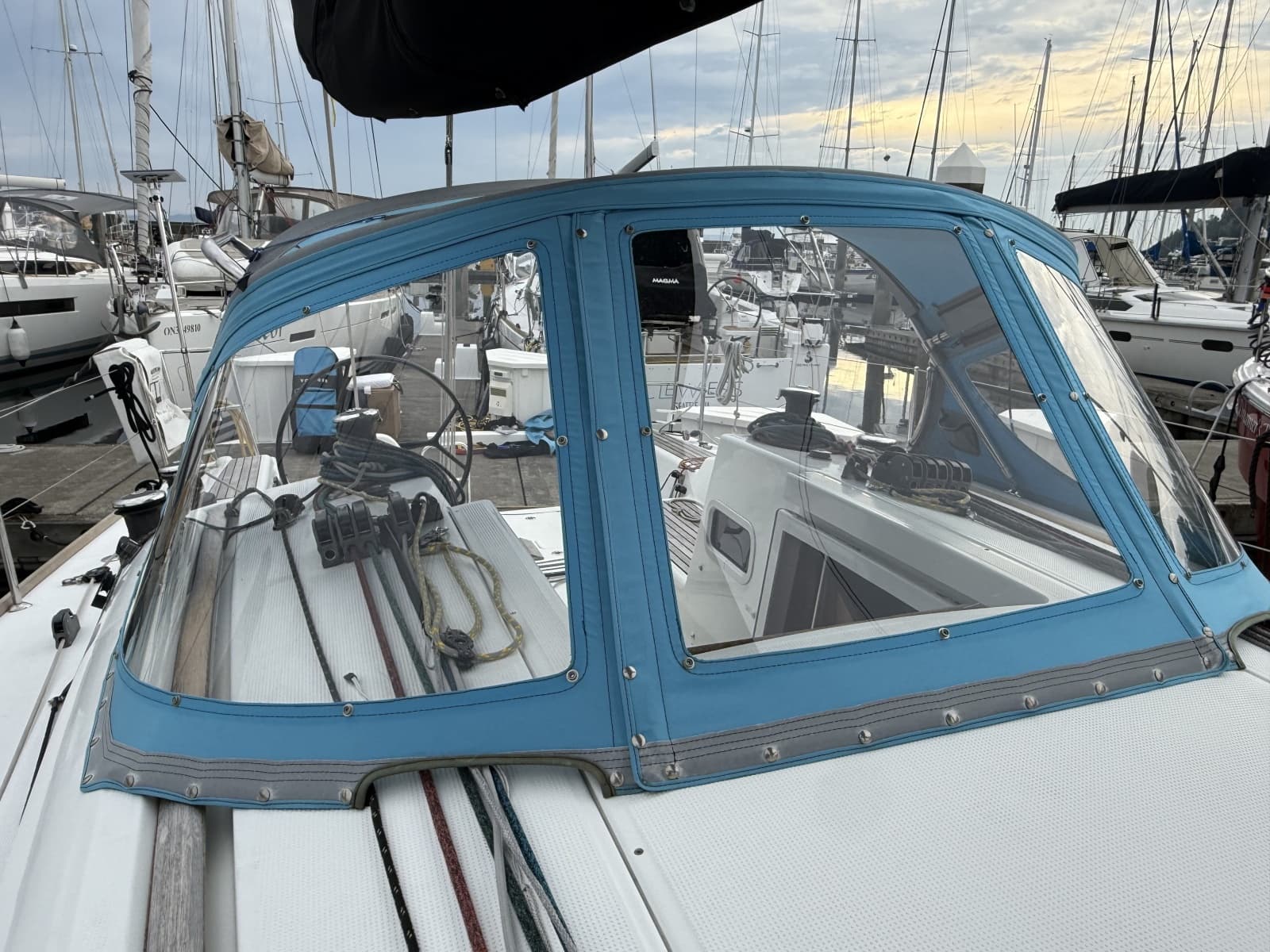 2015 Beneteau First 35-2 Carbon Edition - Photo 22