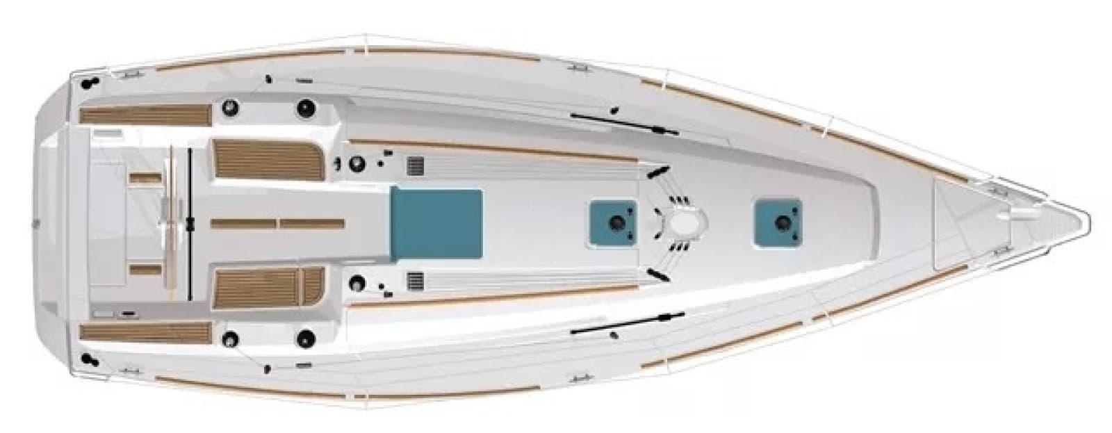 2015 Beneteau First 35-2 Carbon Edition - Photo 42