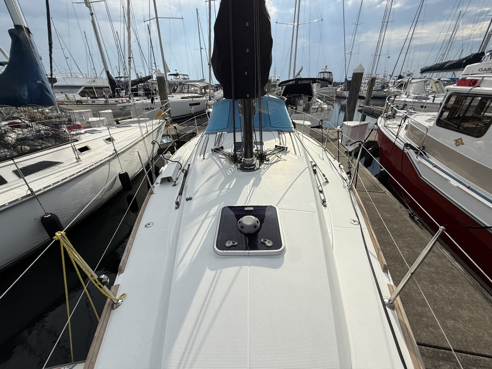 2015 Beneteau First 35-2 Carbon Edition - Photo 7
