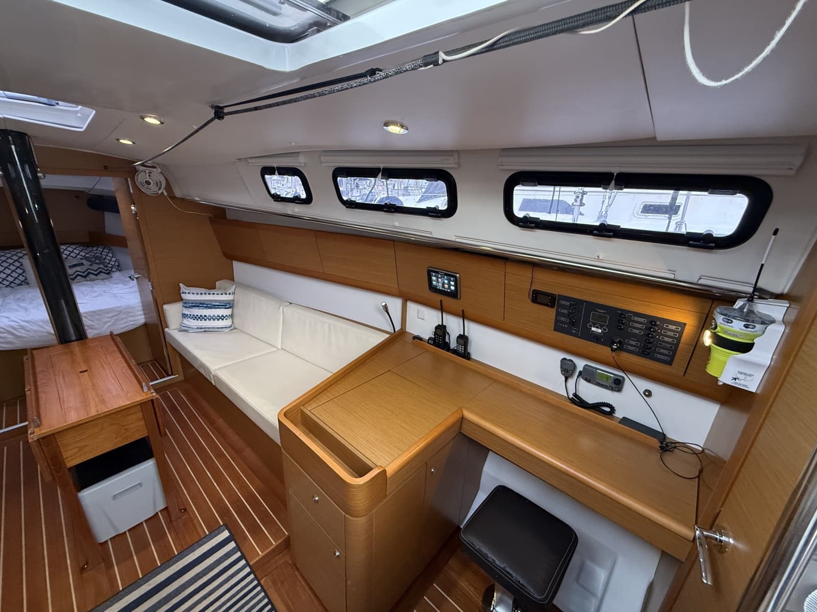 2015 Beneteau First 35-2 Carbon Edition - Photo 27