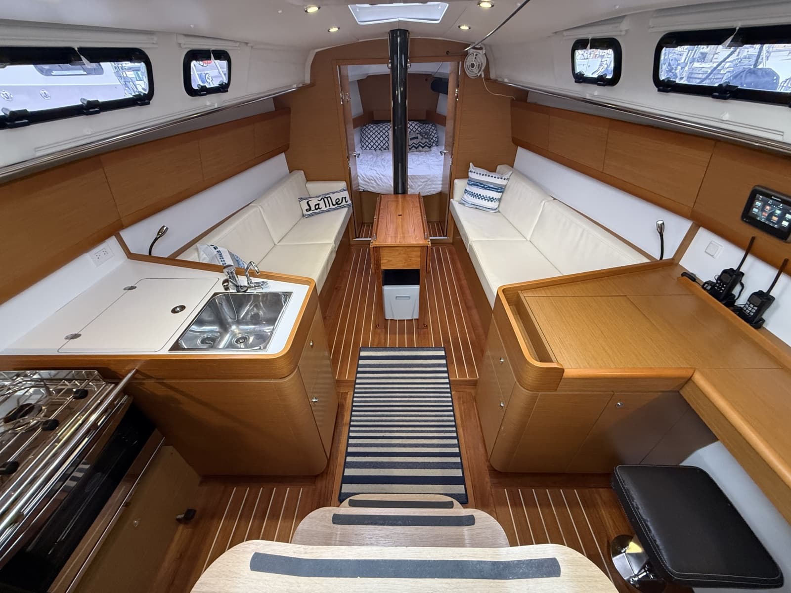 2015 Beneteau First 35-2 Carbon Edition - Photo 25