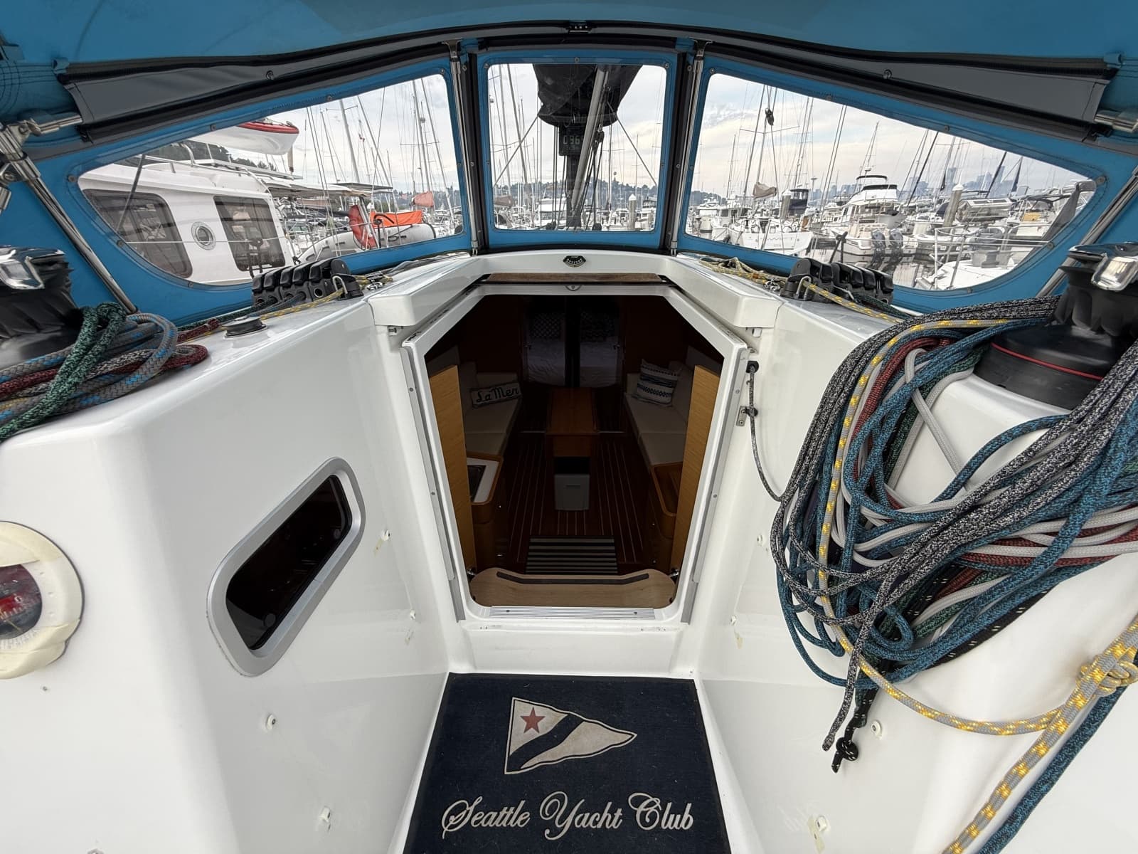 2015 Beneteau First 35-2 Carbon Edition - Photo 23