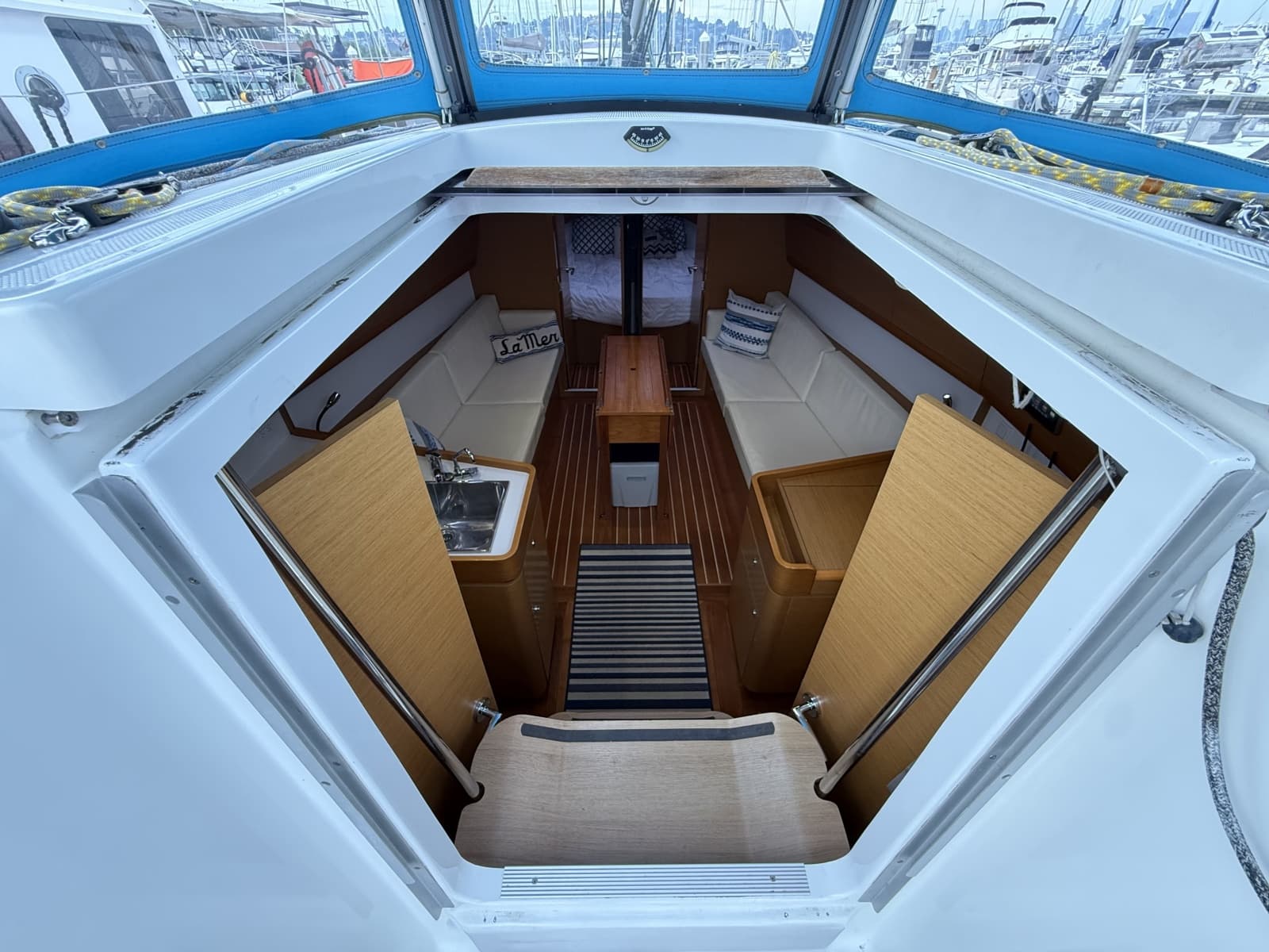 2015 Beneteau First 35-2 Carbon Edition - Photo 24
