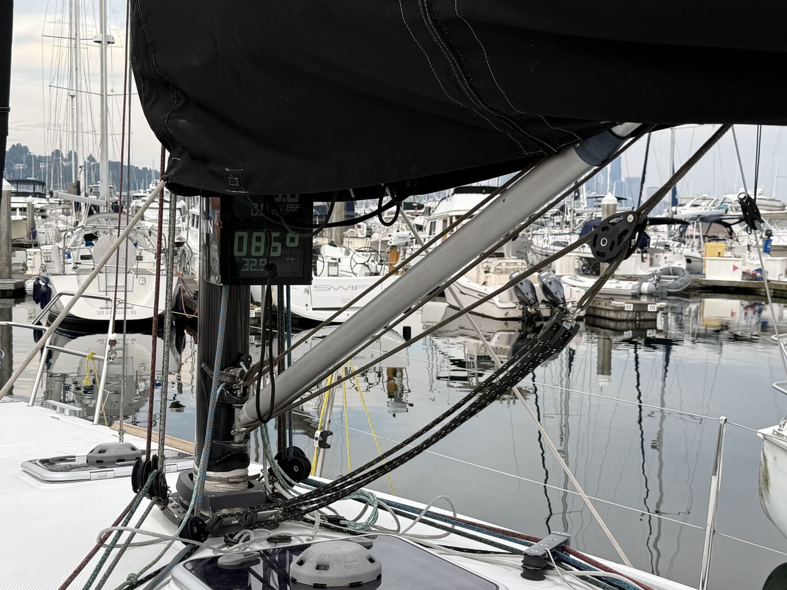 2015 Beneteau First 35-2 Carbon Edition - Photo 18