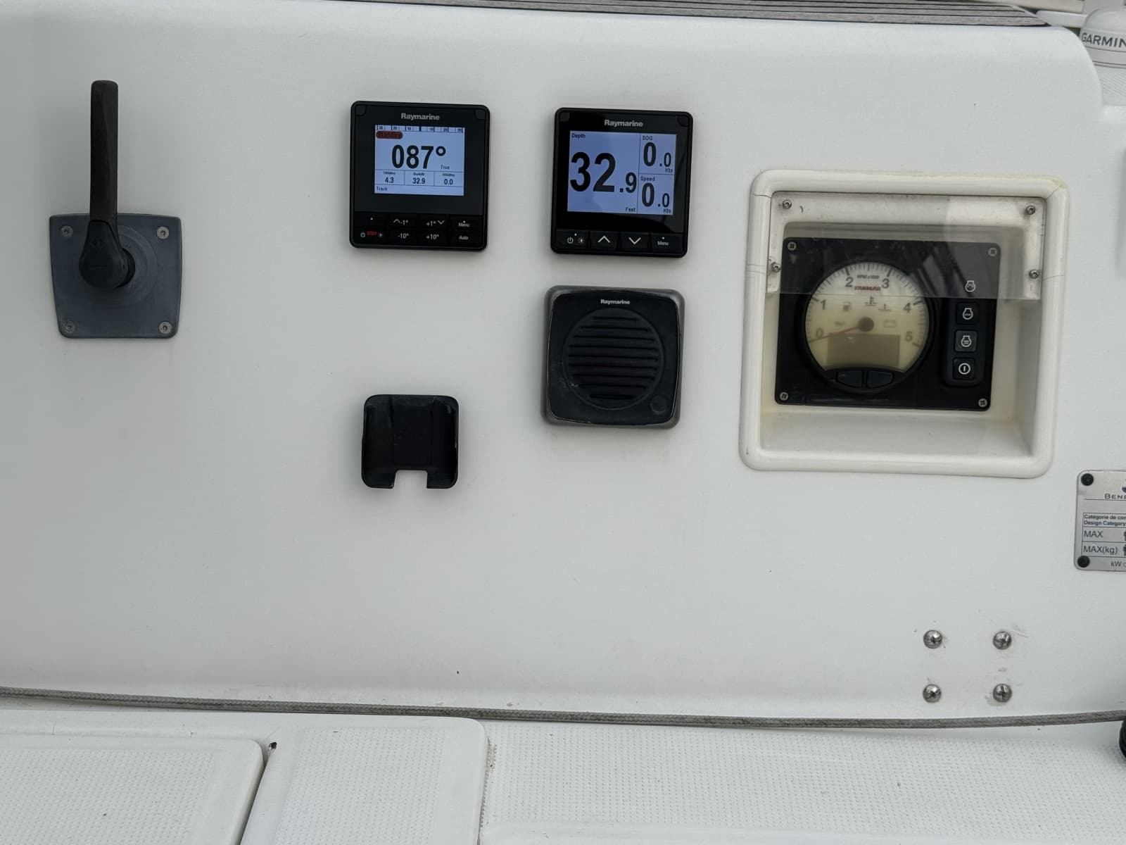 2015 Beneteau First 35-2 Carbon Edition - Photo 15