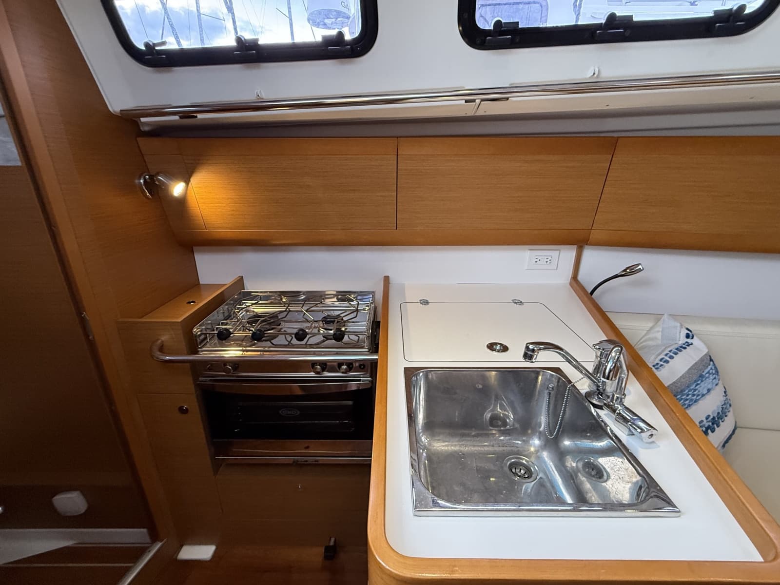 2015 Beneteau First 35-2 Carbon Edition - Photo 37
