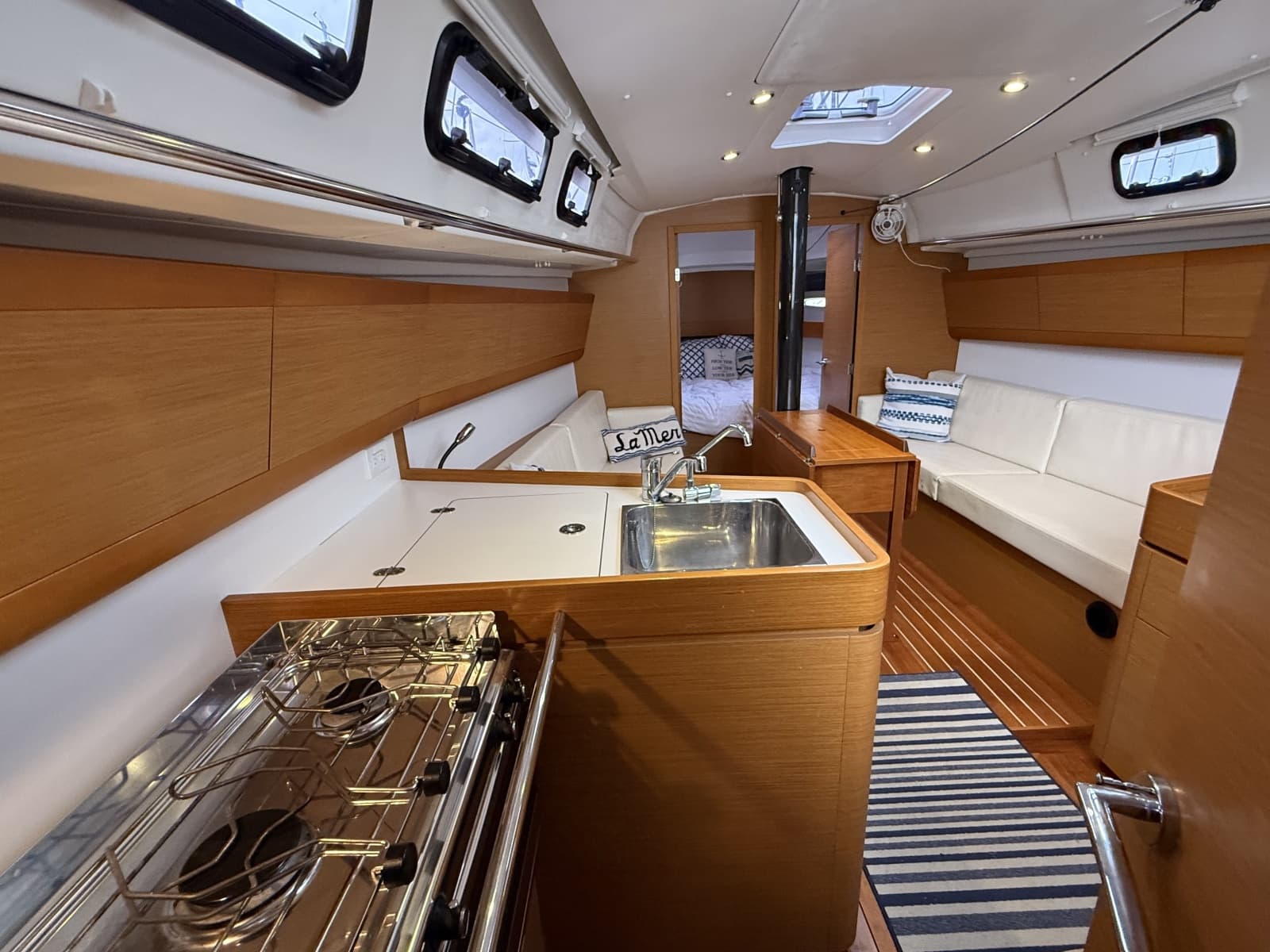 2015 Beneteau First 35-2 Carbon Edition - Photo 40
