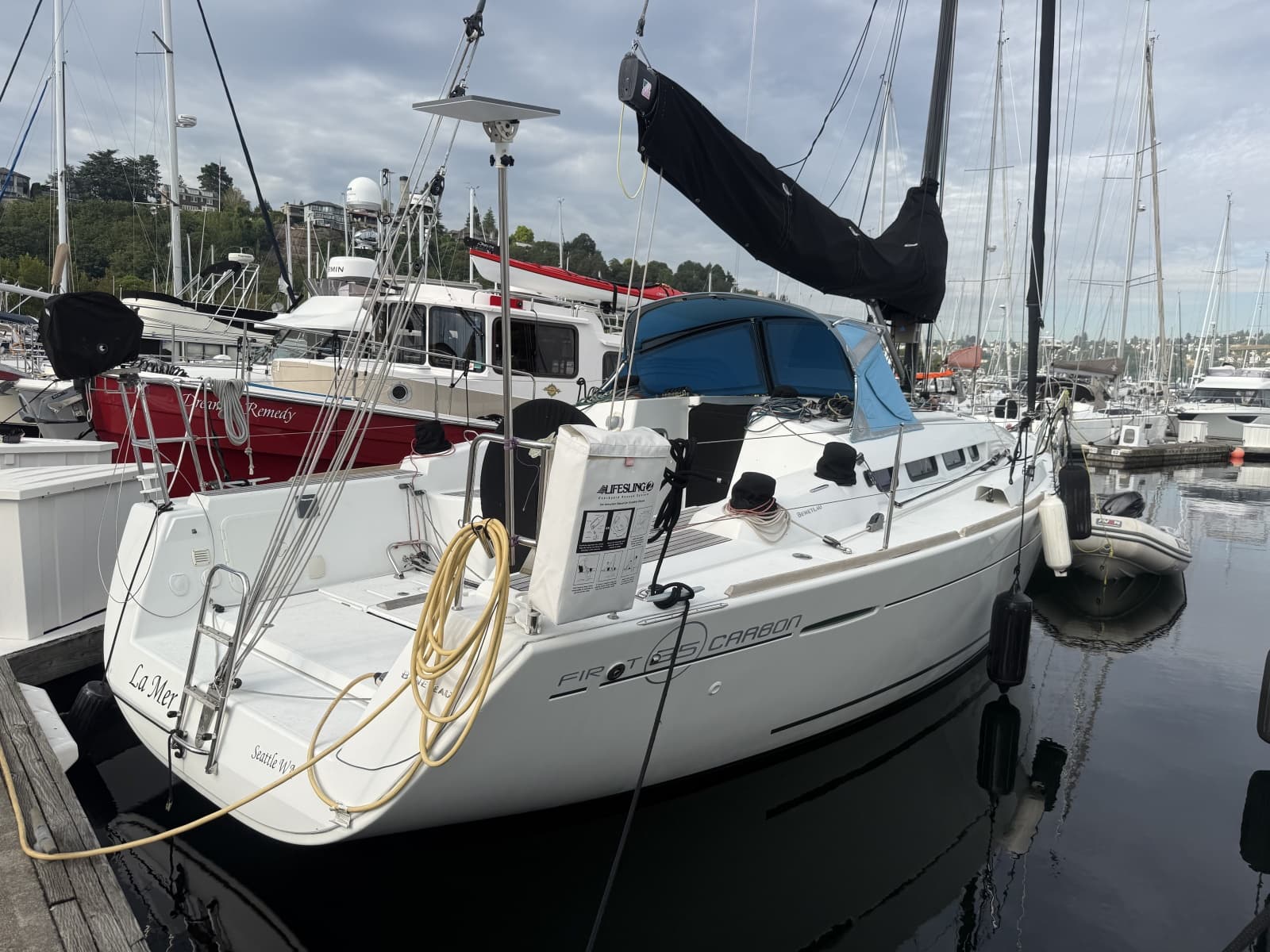 2015 Beneteau First 35-2 Carbon Edition - Photo 3