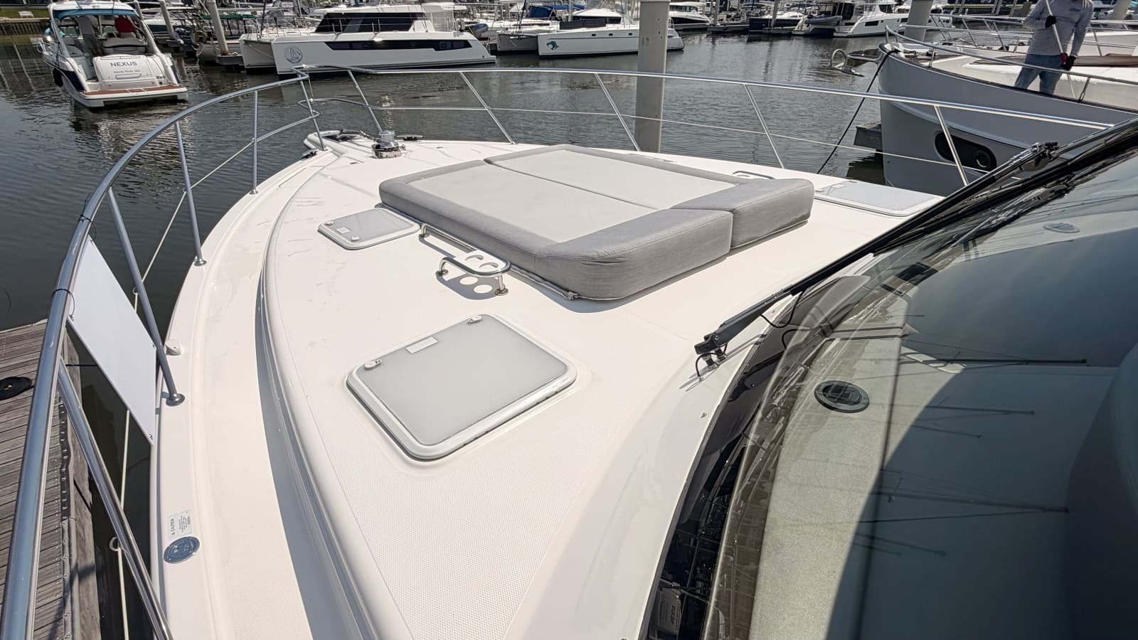 2017 Riviera 525 SUV - Photo 50