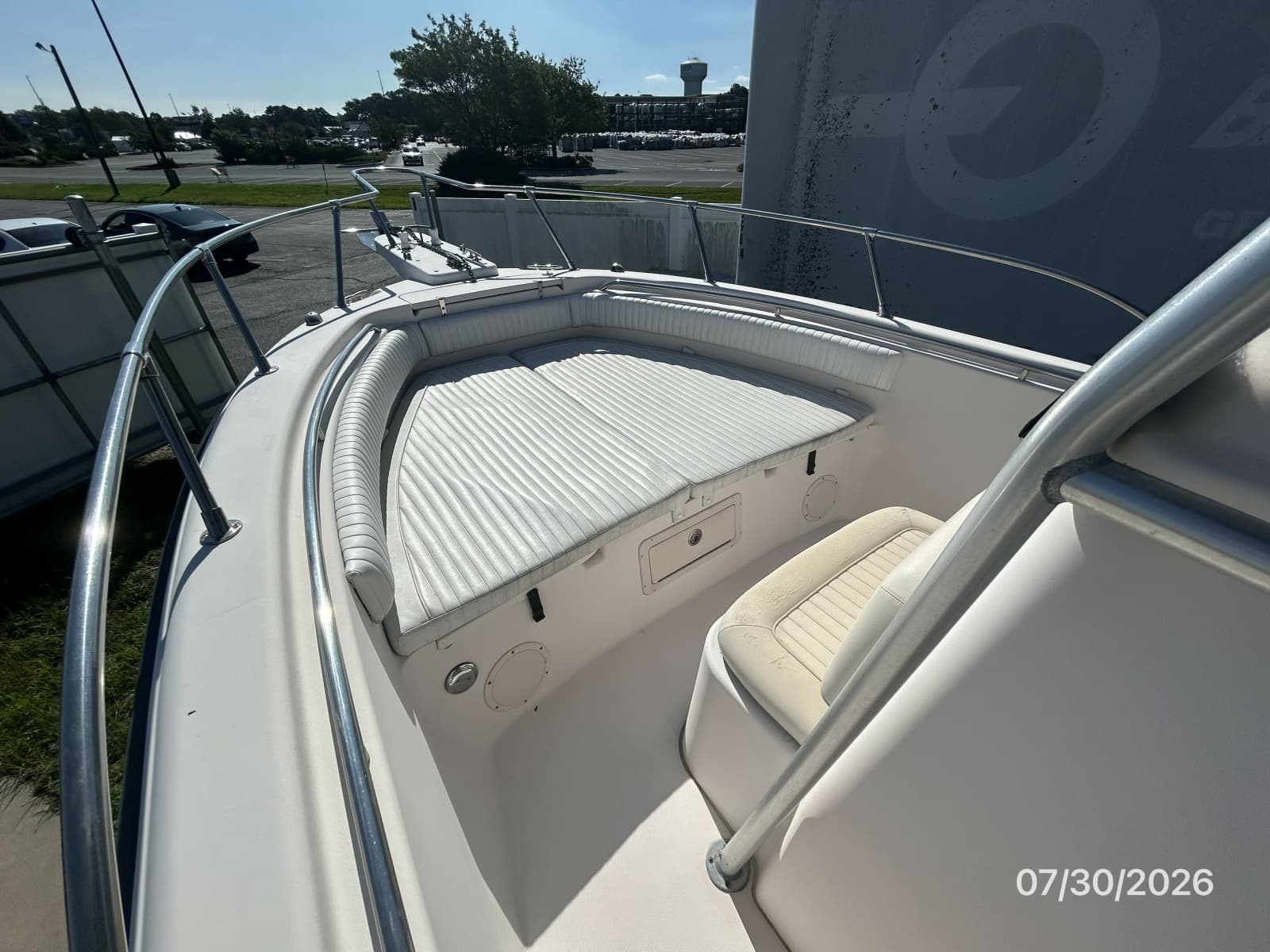 2004 Grady-White 257 Advance - Photo 27