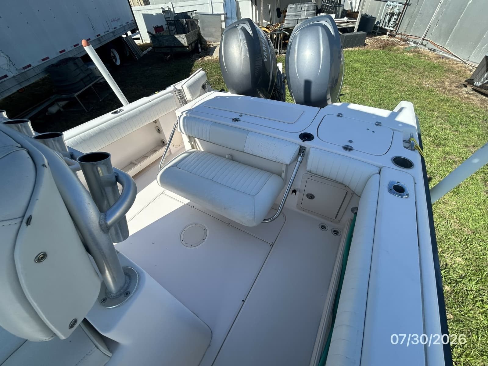 2004 Grady-White 257 Advance - Photo 9