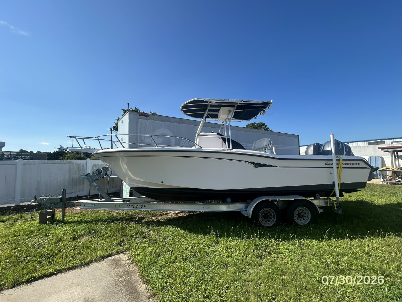 2004 Grady-White 257 Advance - Photo 1