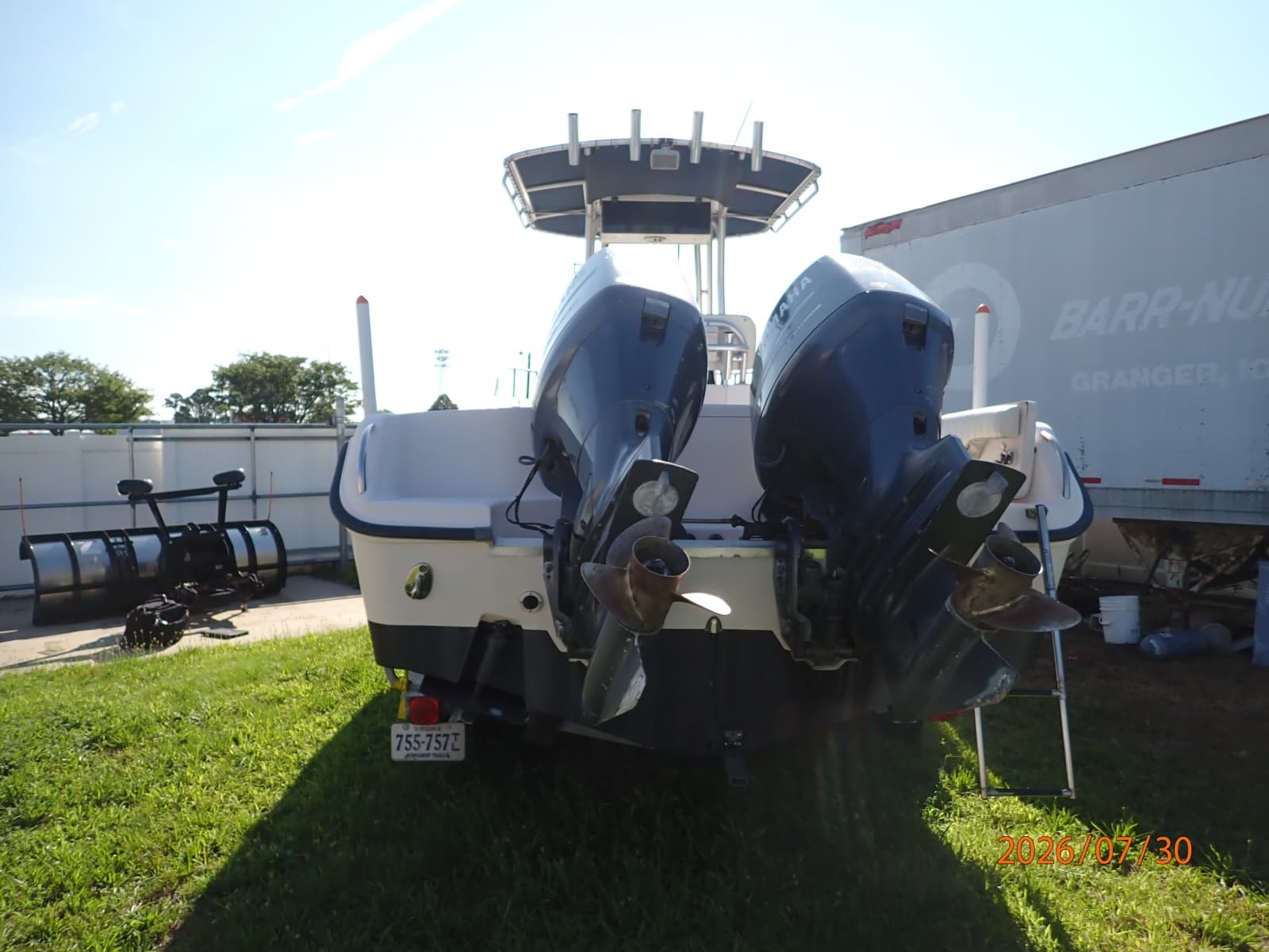 2004 Grady-White 257 Advance - Photo 7