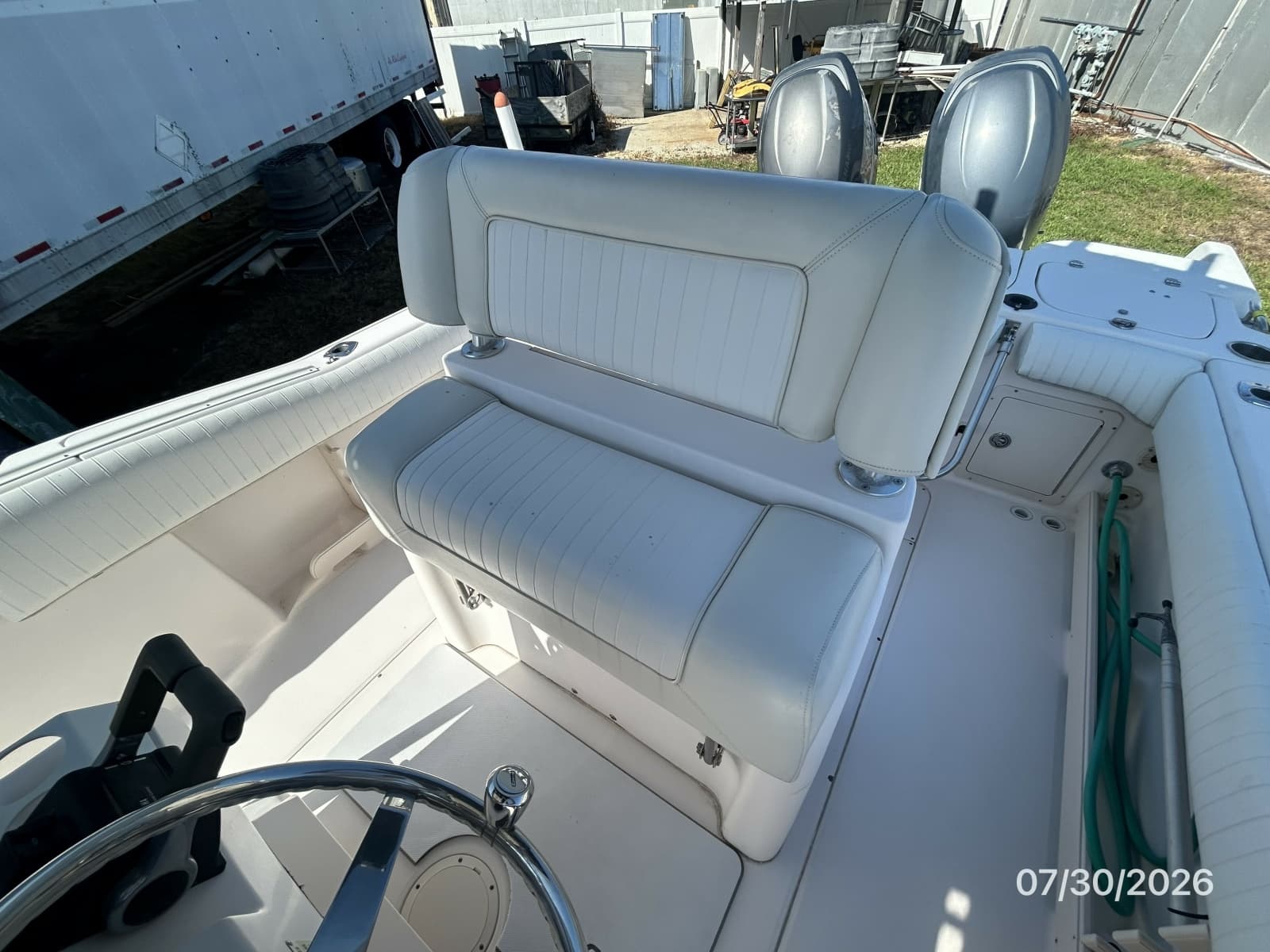 2004 Grady-White 257 Advance - Photo 21