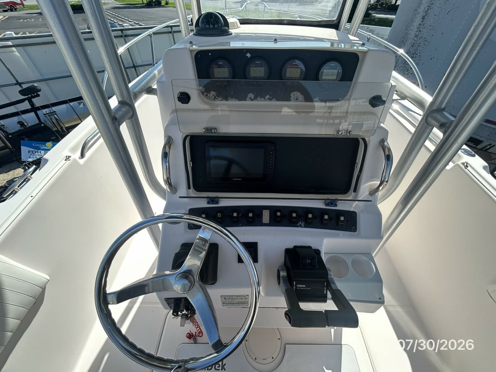 2004 Grady-White 257 Advance - Photo 18